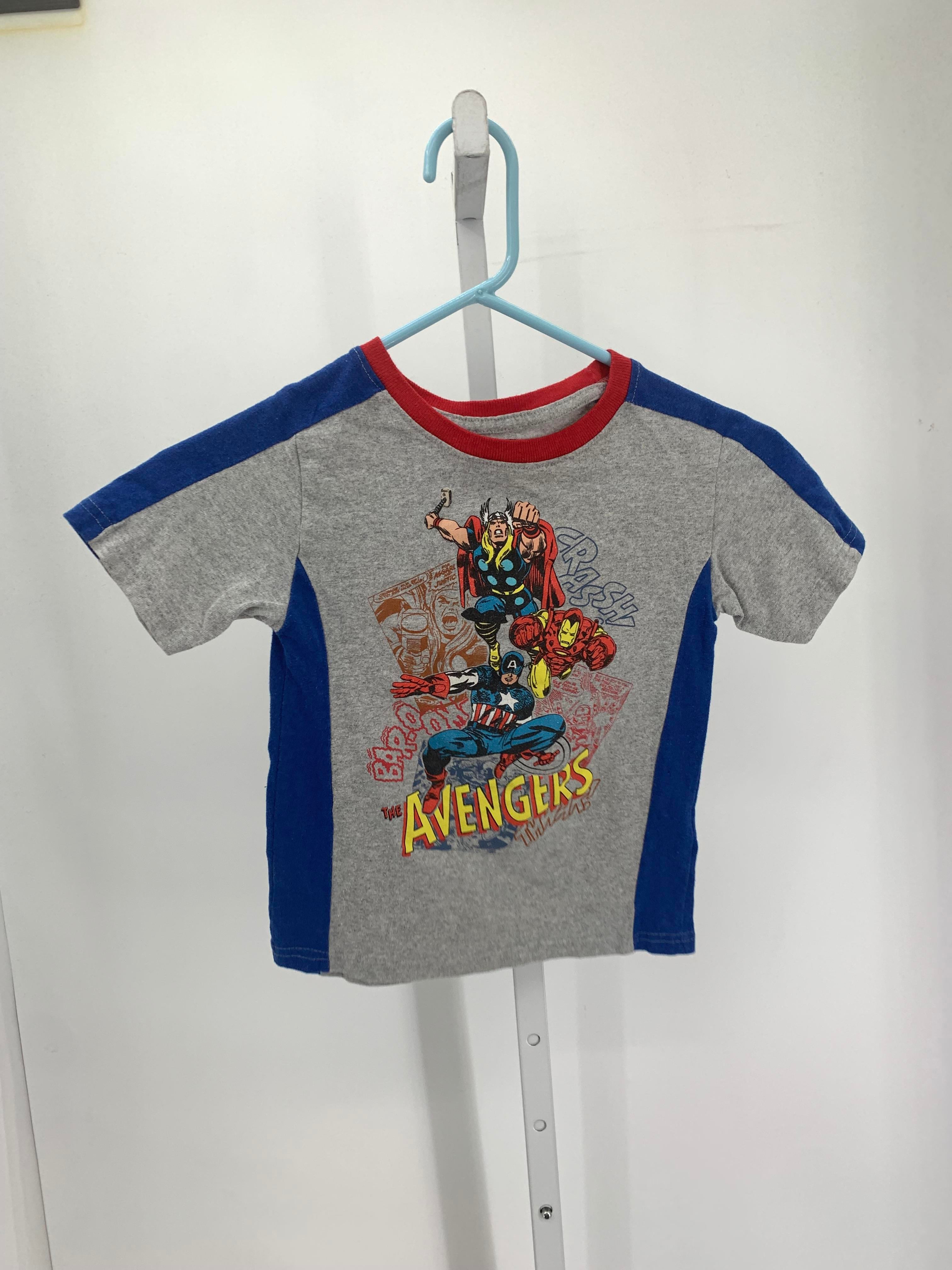 AVENGERS KNIT