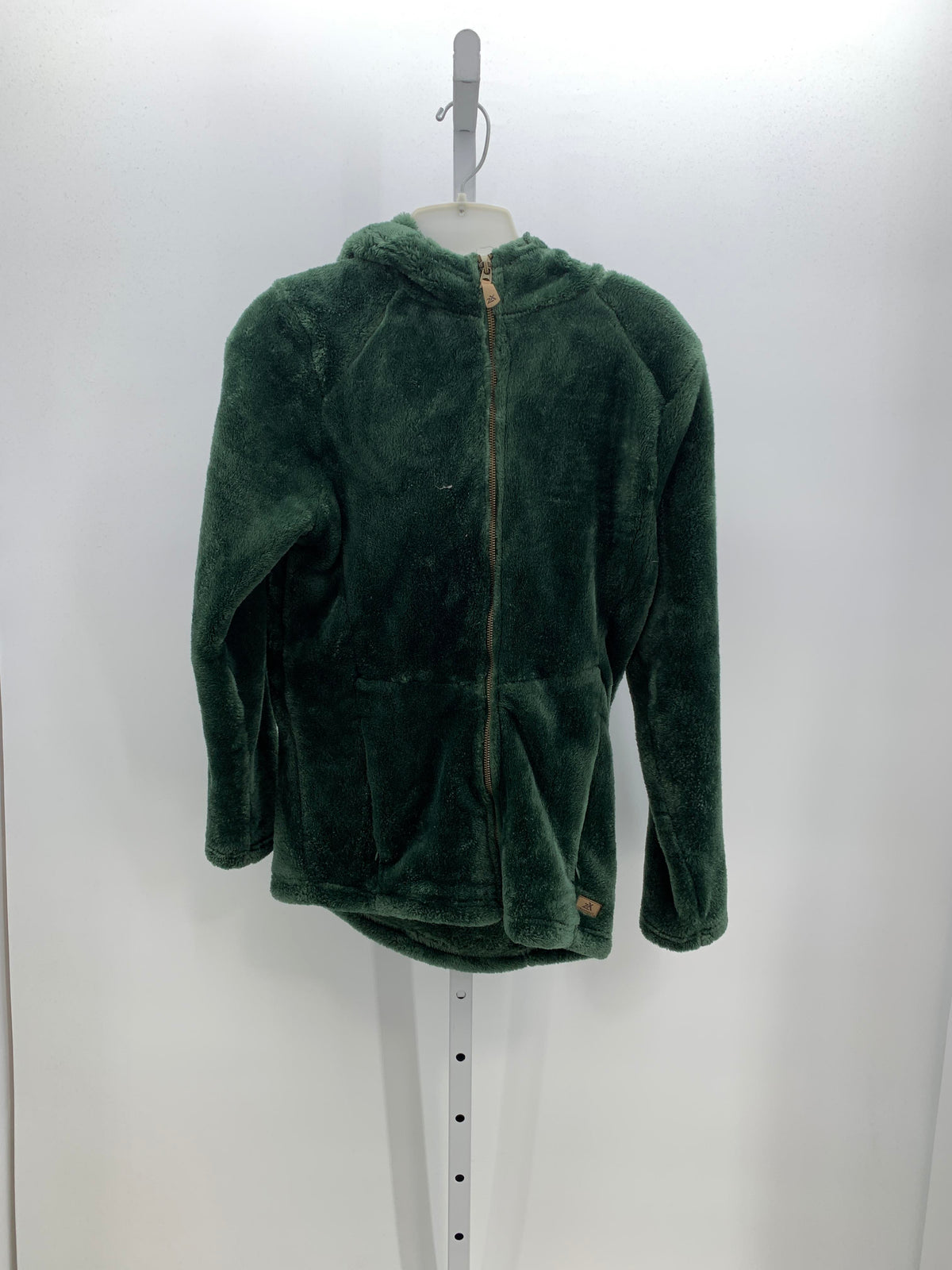 Zero Xposur Size Small Misses Fleece Jacket