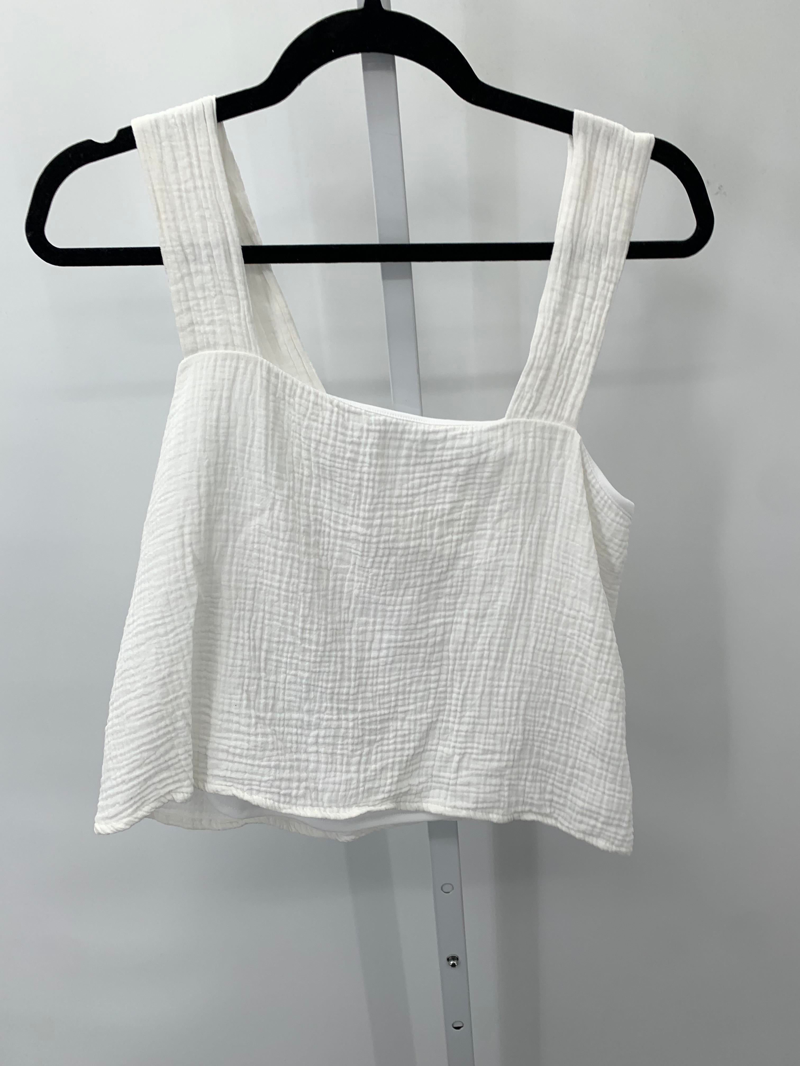 Size Large Juniors Tank