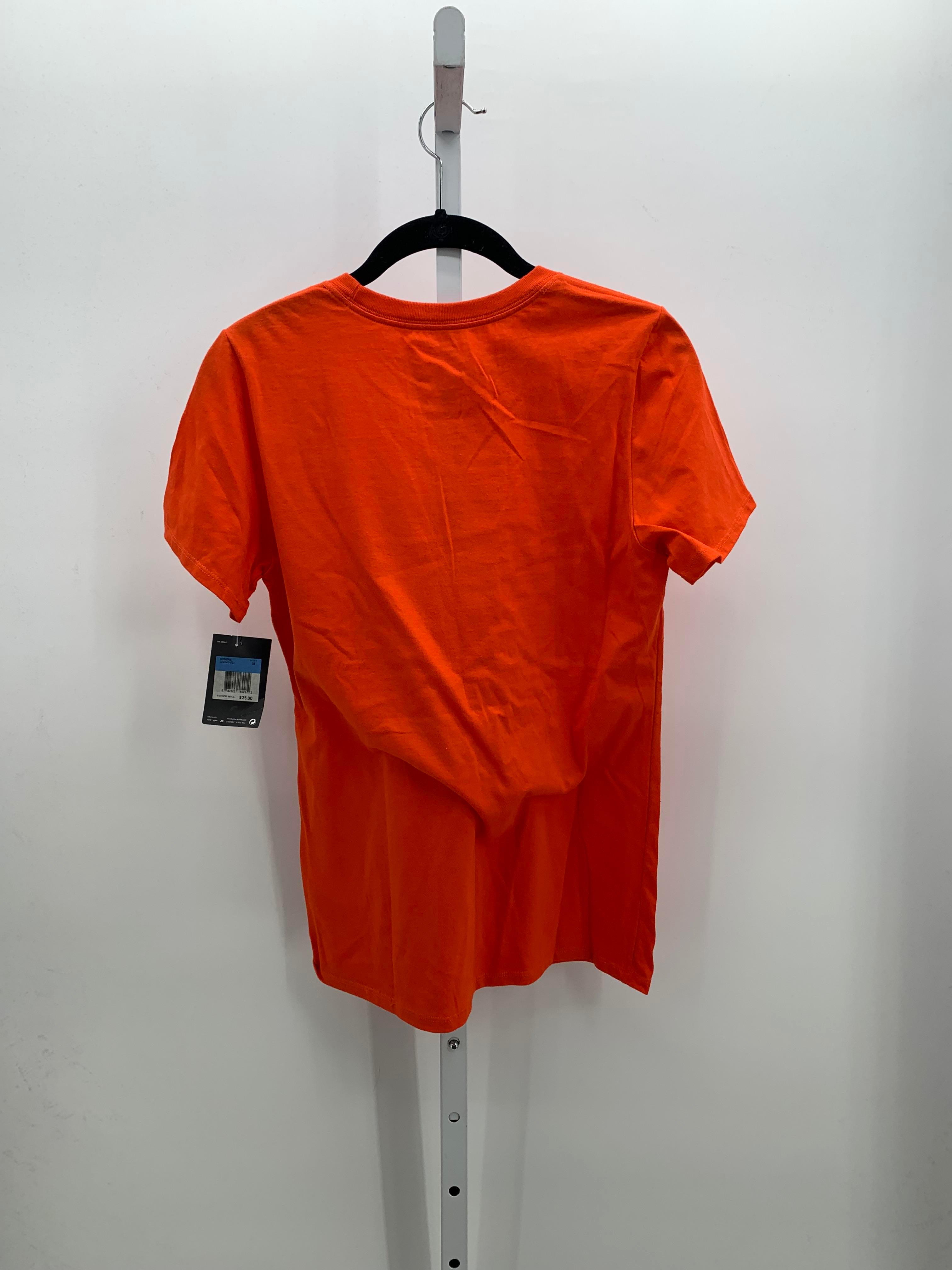 Nike Size Medium Misses Short Sleeve Shirt