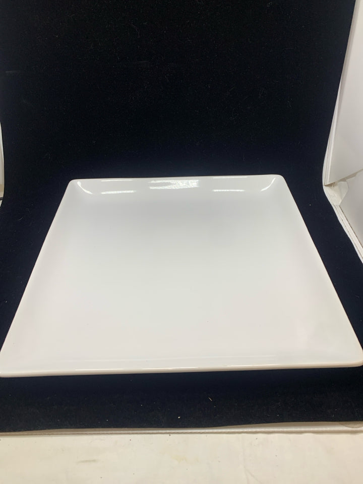 10PC PAMPERED CHEF SERVING TRAY W/STAND.