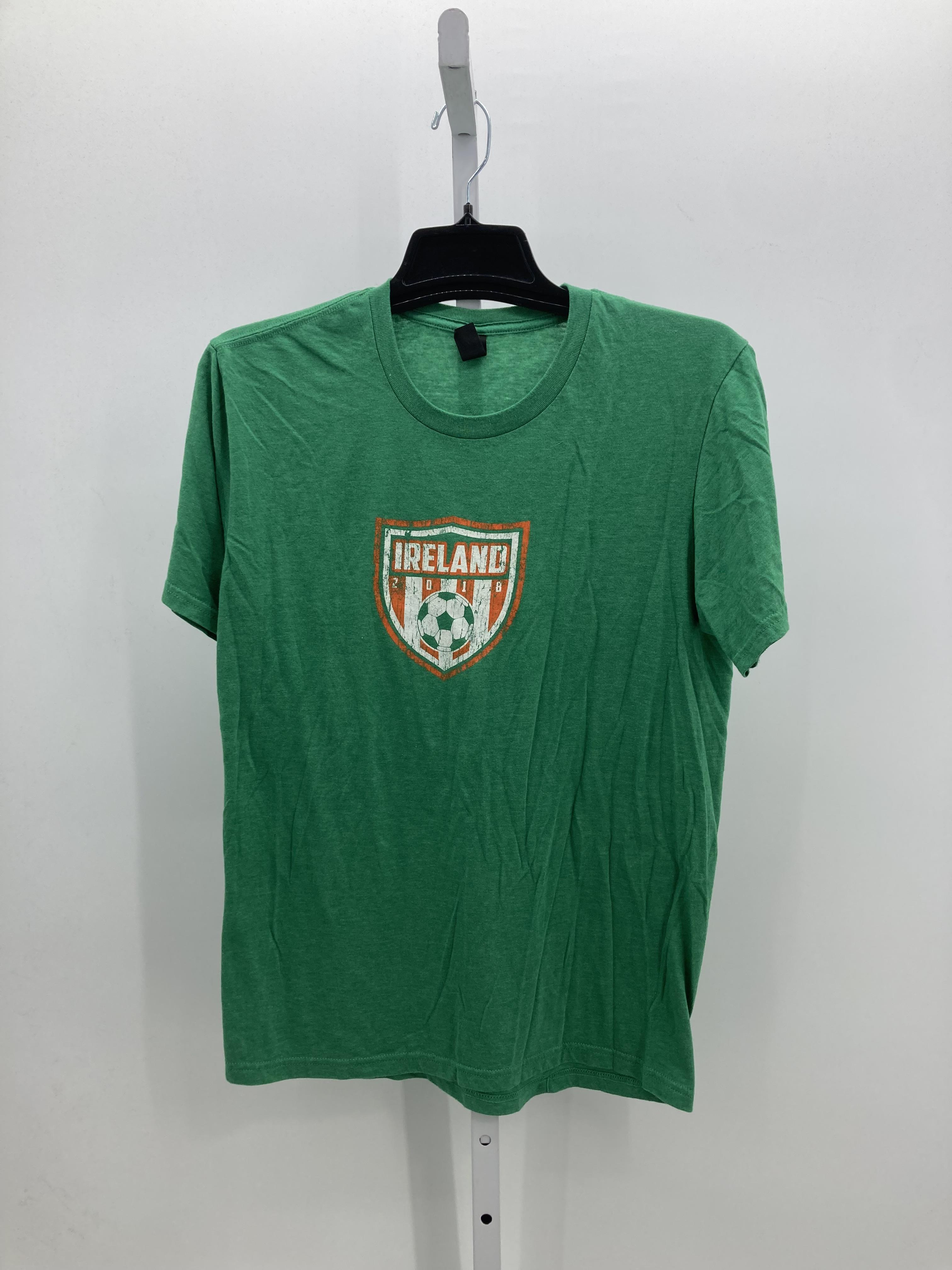 IRELAND KNIT TEE.