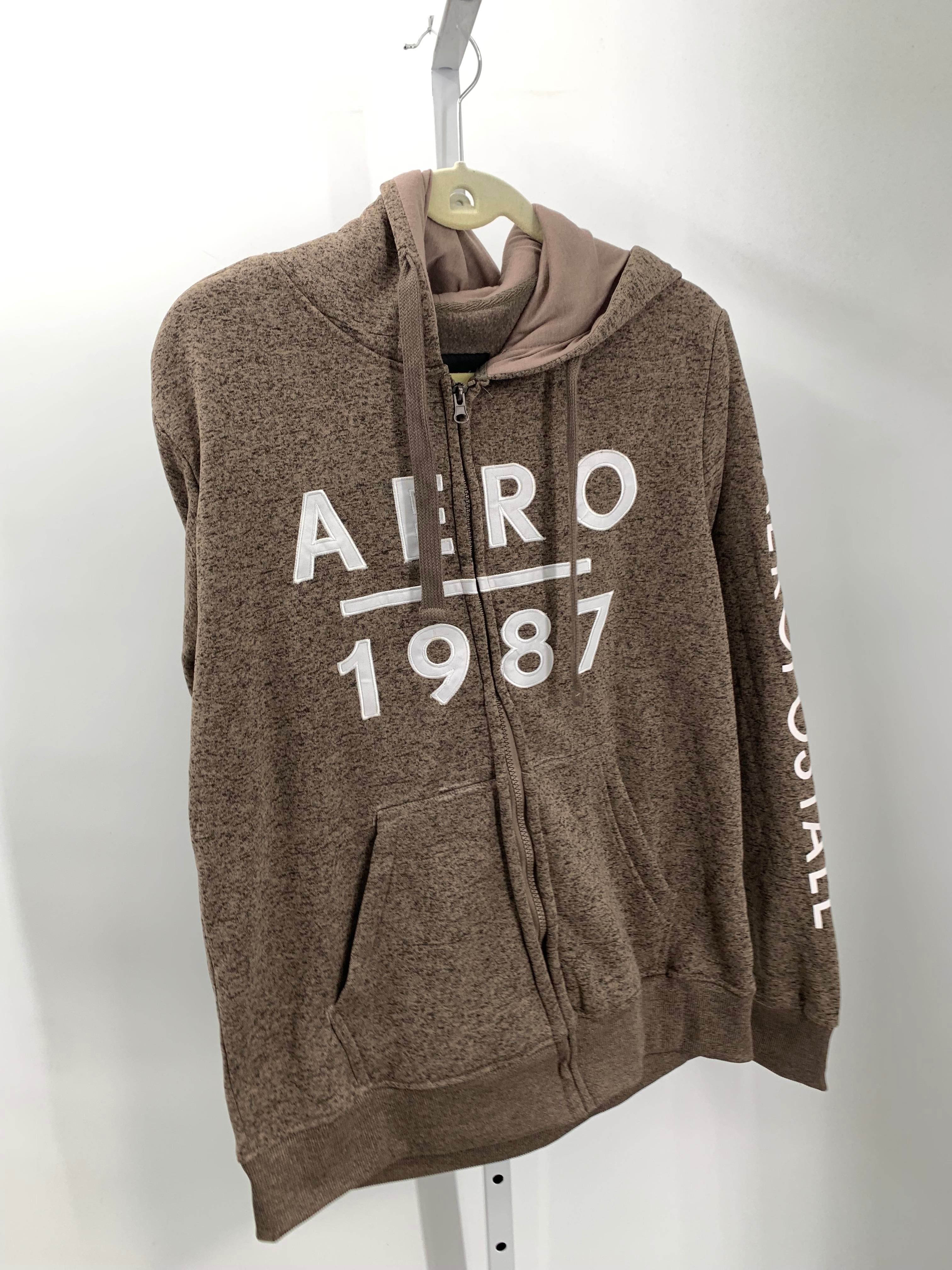 NEW HOODED ZIP SWEAT JACKET