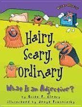 Hairy, Scary, Ordinary: What Is an Adjective? (Words Are CATegorical) - Cleary,