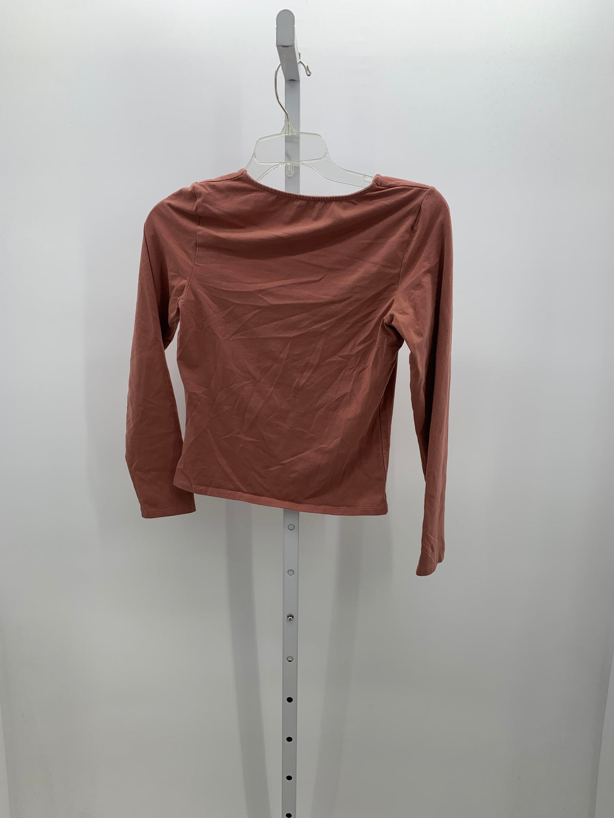 Express Size Small Misses Long Sleeve Shirt
