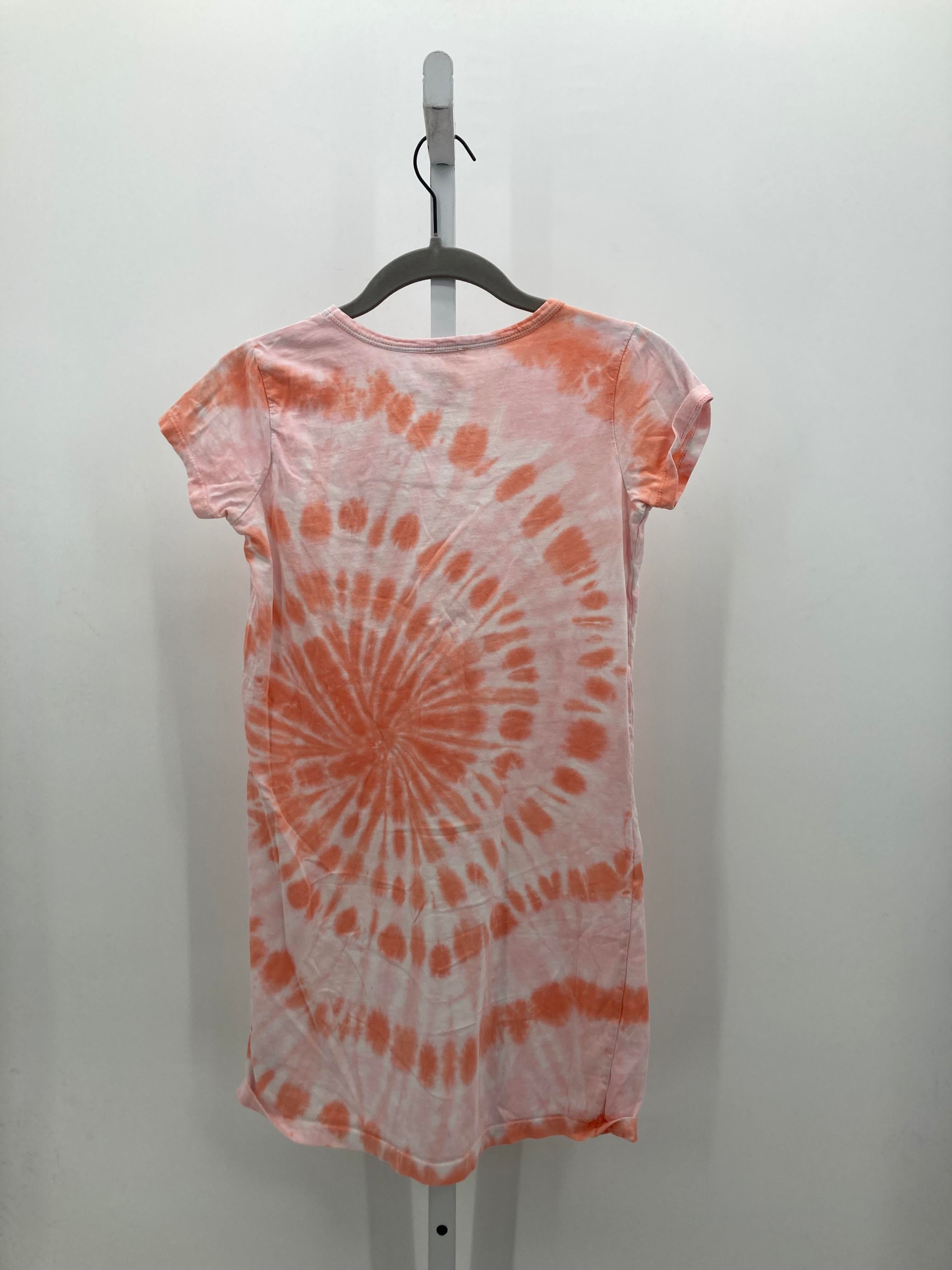 crewcuts Size 10 Girls Short Sleeve Dress