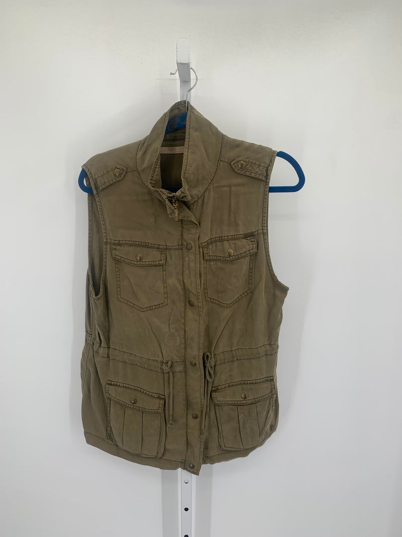 Max Jeans Size Large Misses Vest