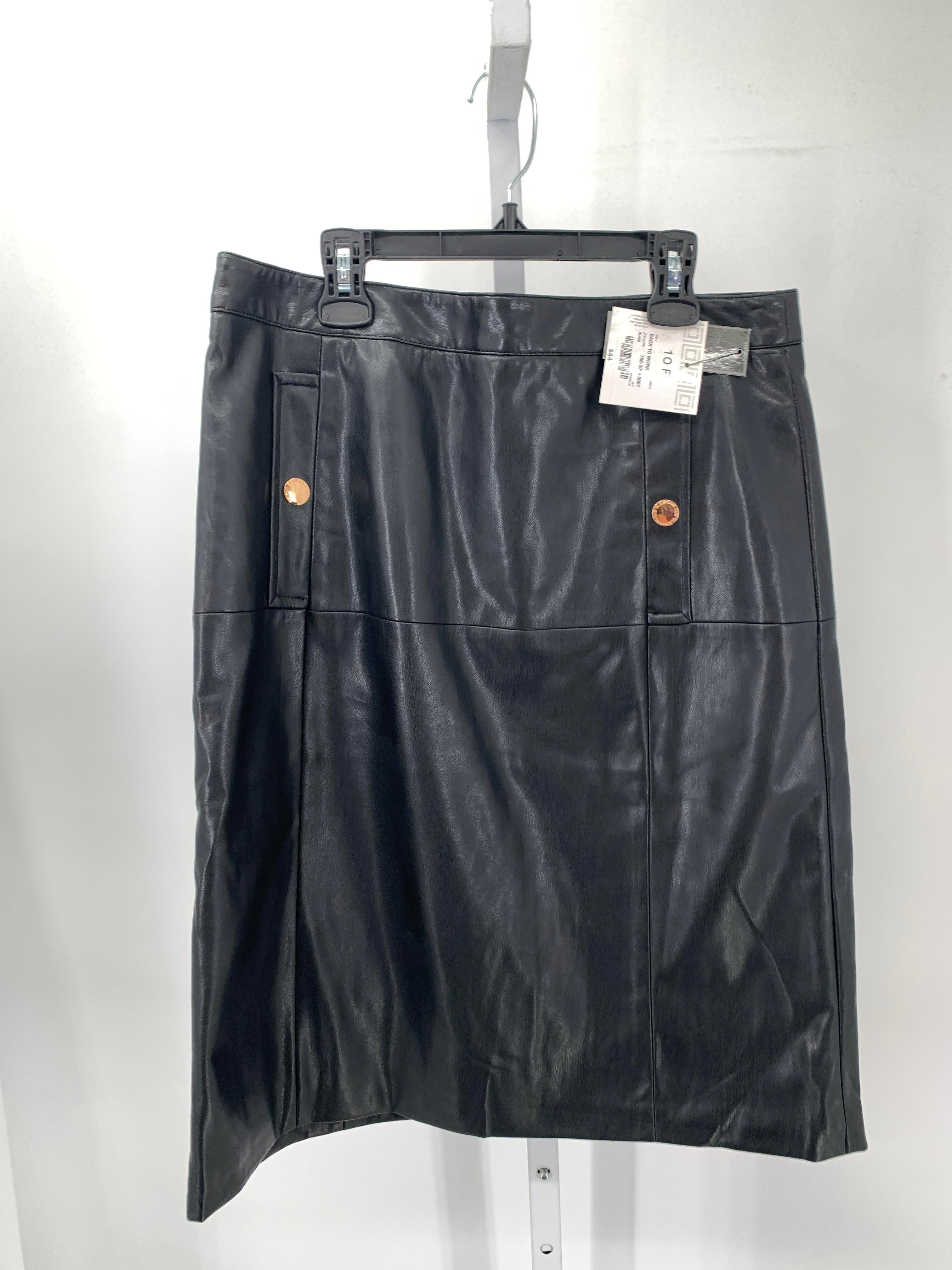 Liz Claiborne Size 10 Petite Petite Skirt