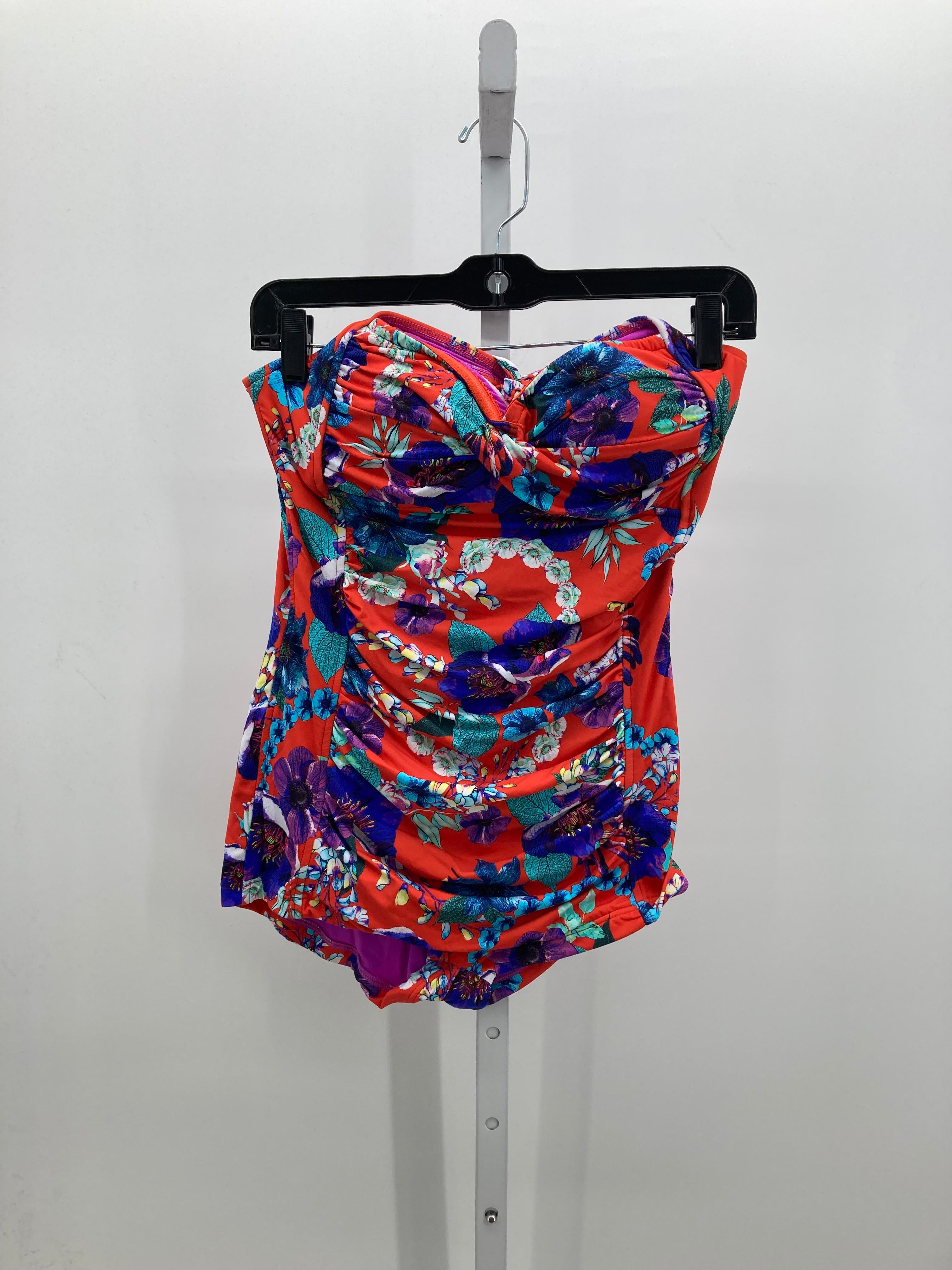 Size 12 Misses Swimwear