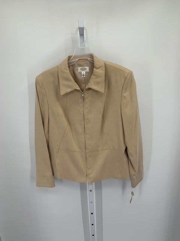 Talbots Size 14 Petite Petite Jacket