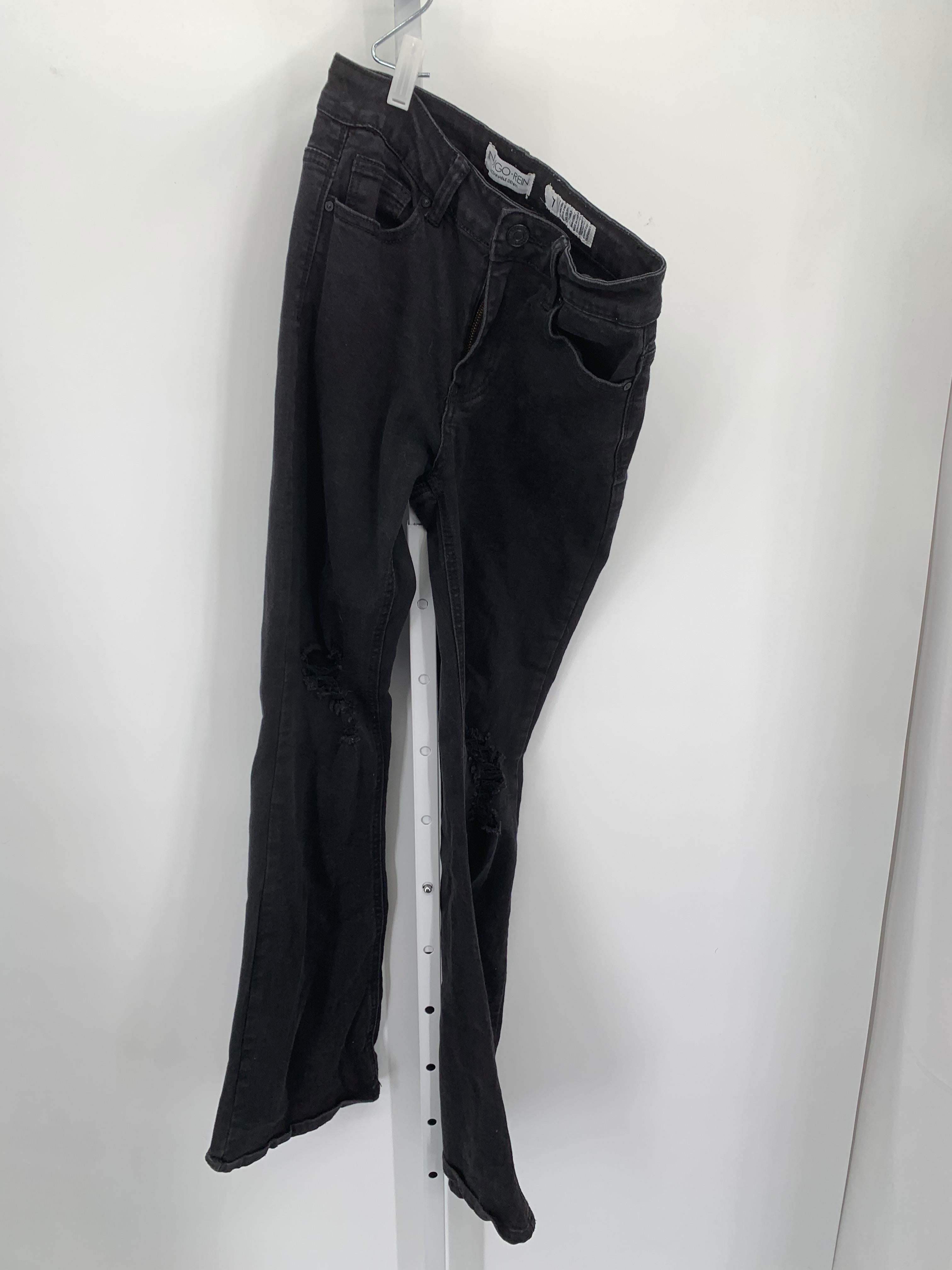 Indigo Rein Size 7 Juniors Jeans