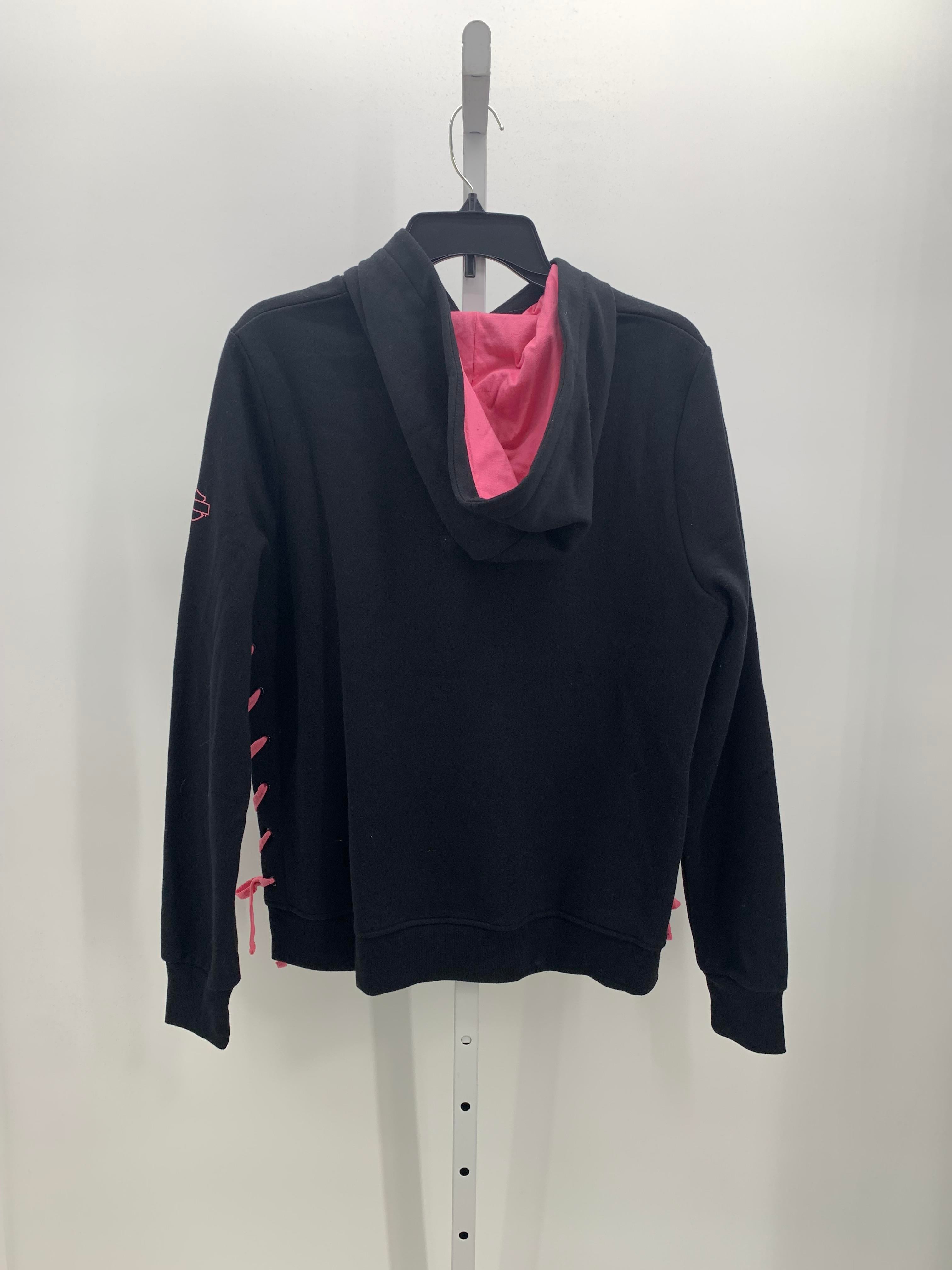 Harley-Davidson Size Large Misses Hoodie