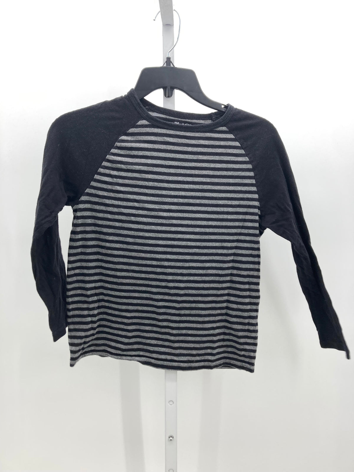 GREY STRIPES KNIT