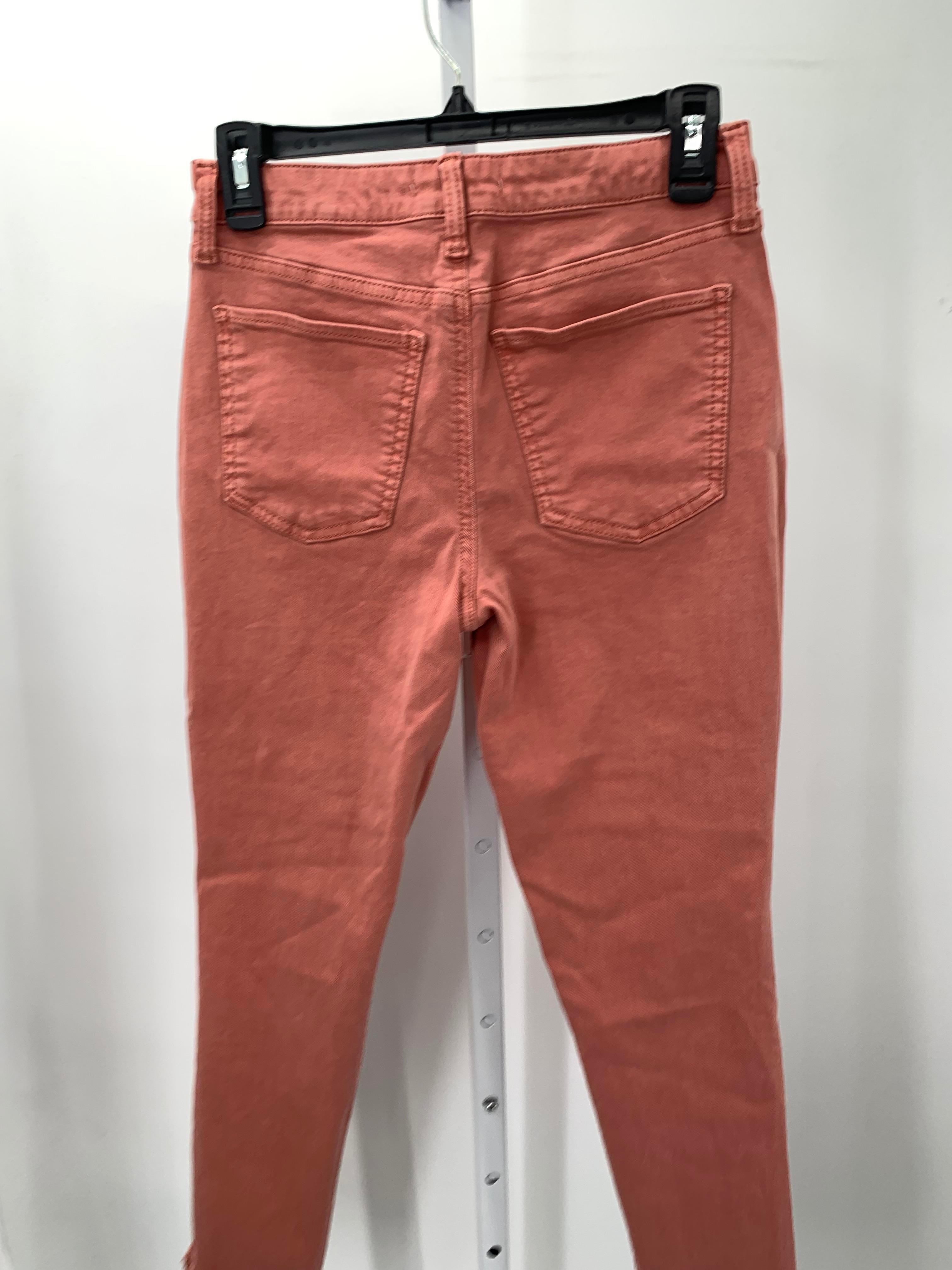 SO Size 5 Juniors Cropped
