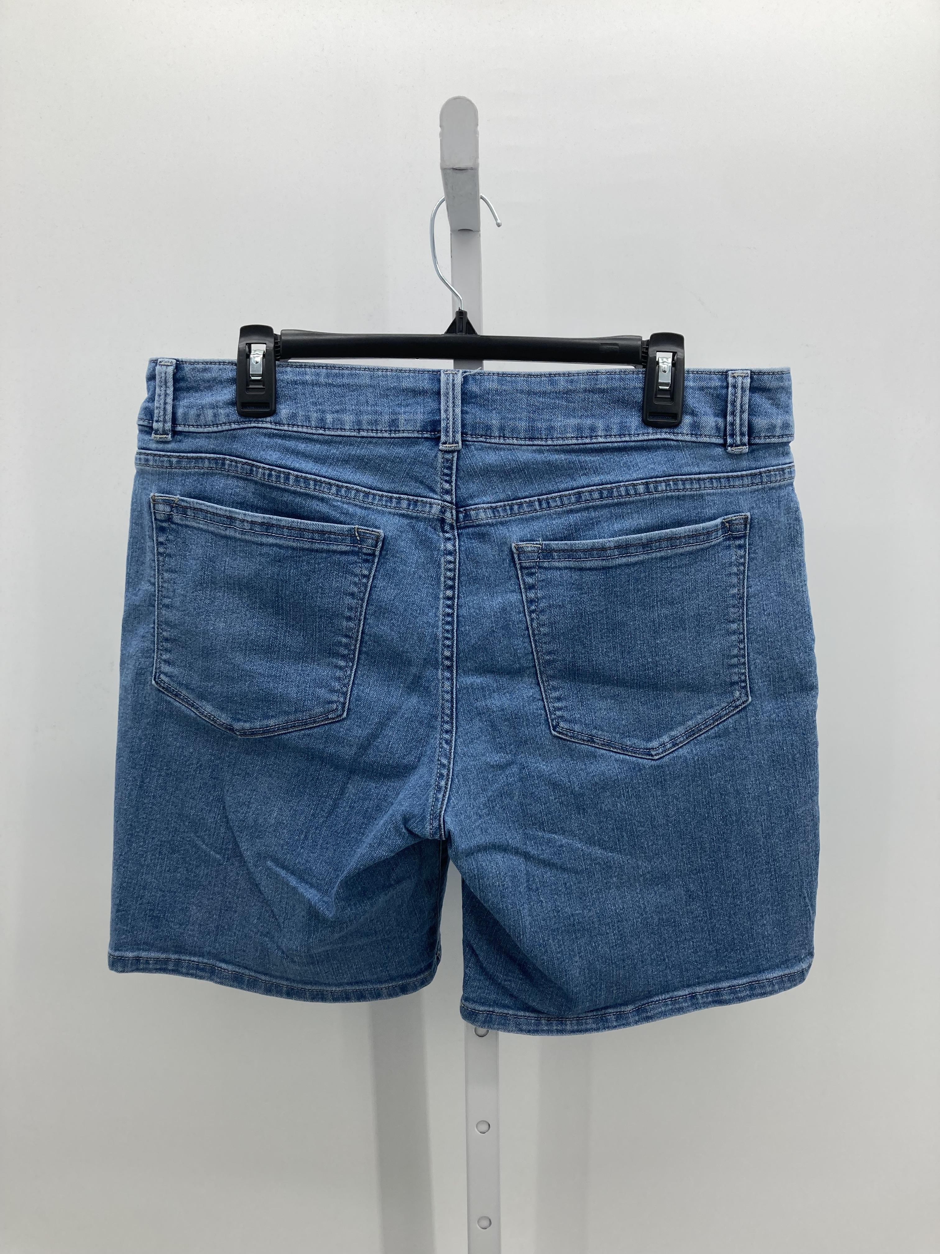 Lee Size 16 Misses Shorts
