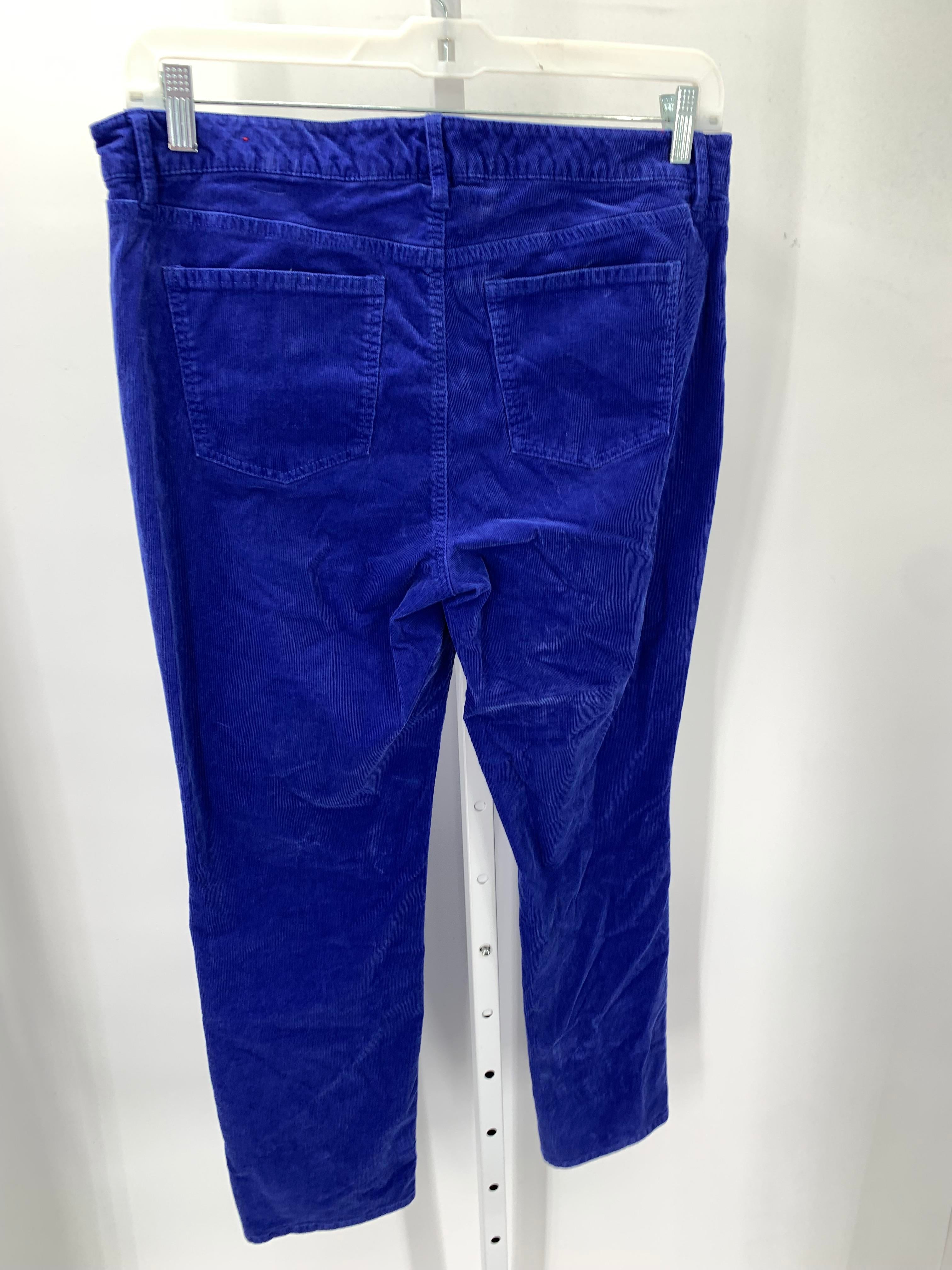Talbots Size 14 Petite Petite Corduroy Pants