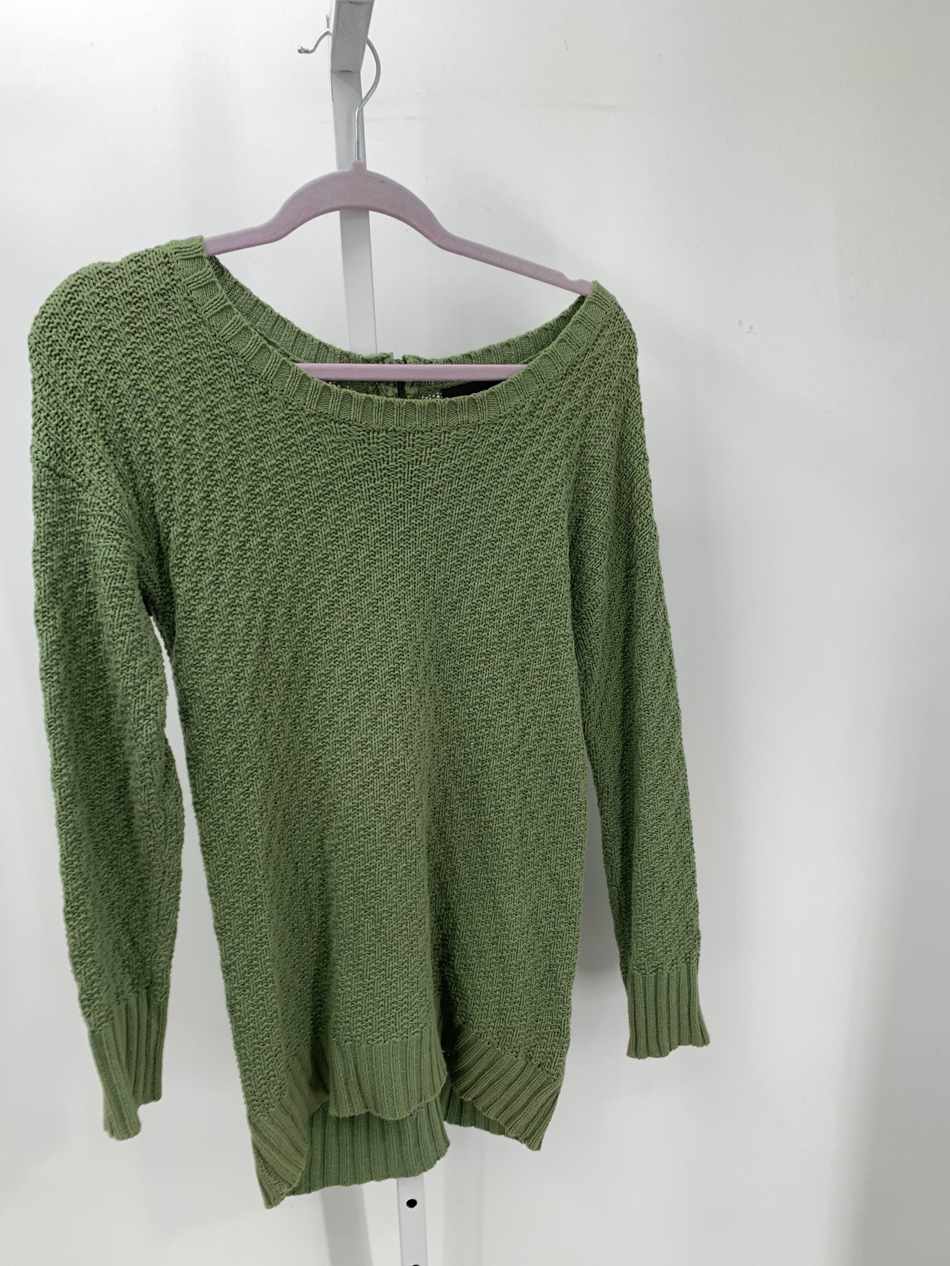 Kaisely Size Small Juniors Long Sleeve Sweater
