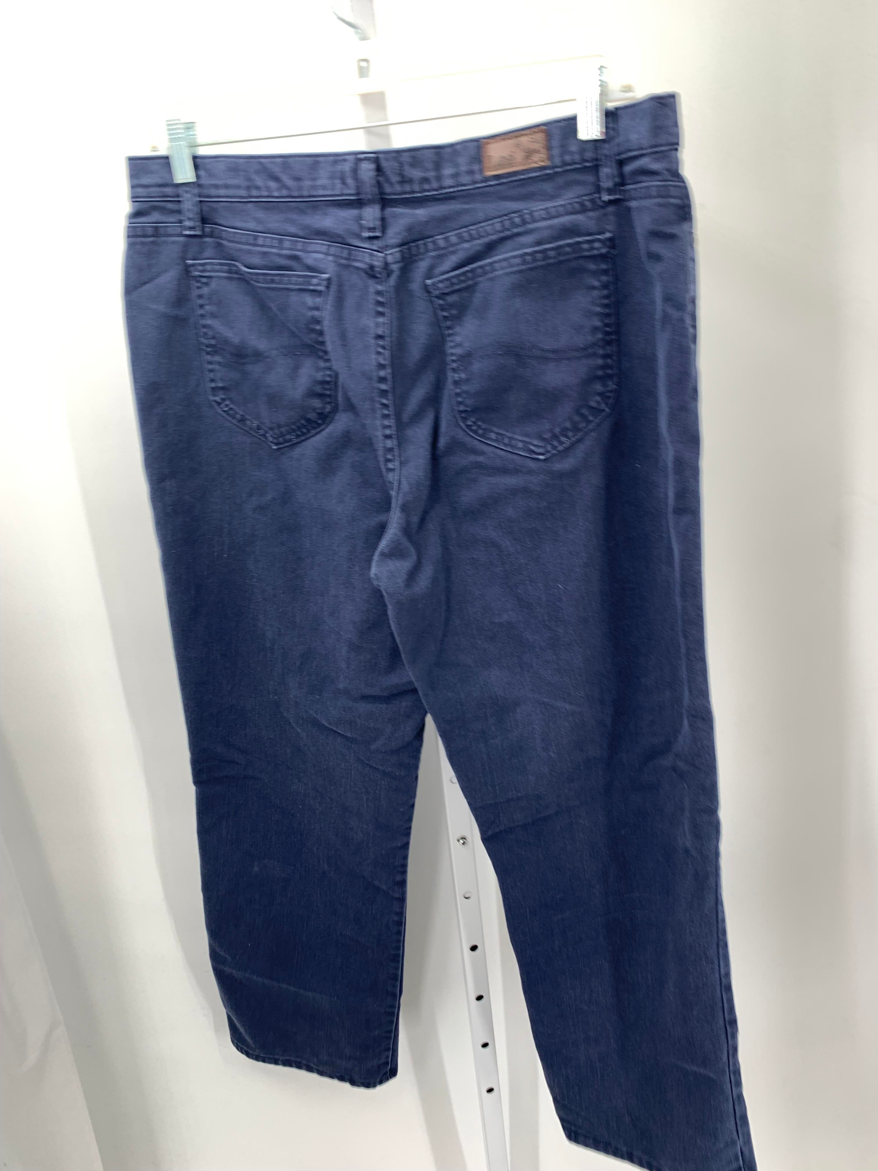 Lee Size 18 Misses Jeans