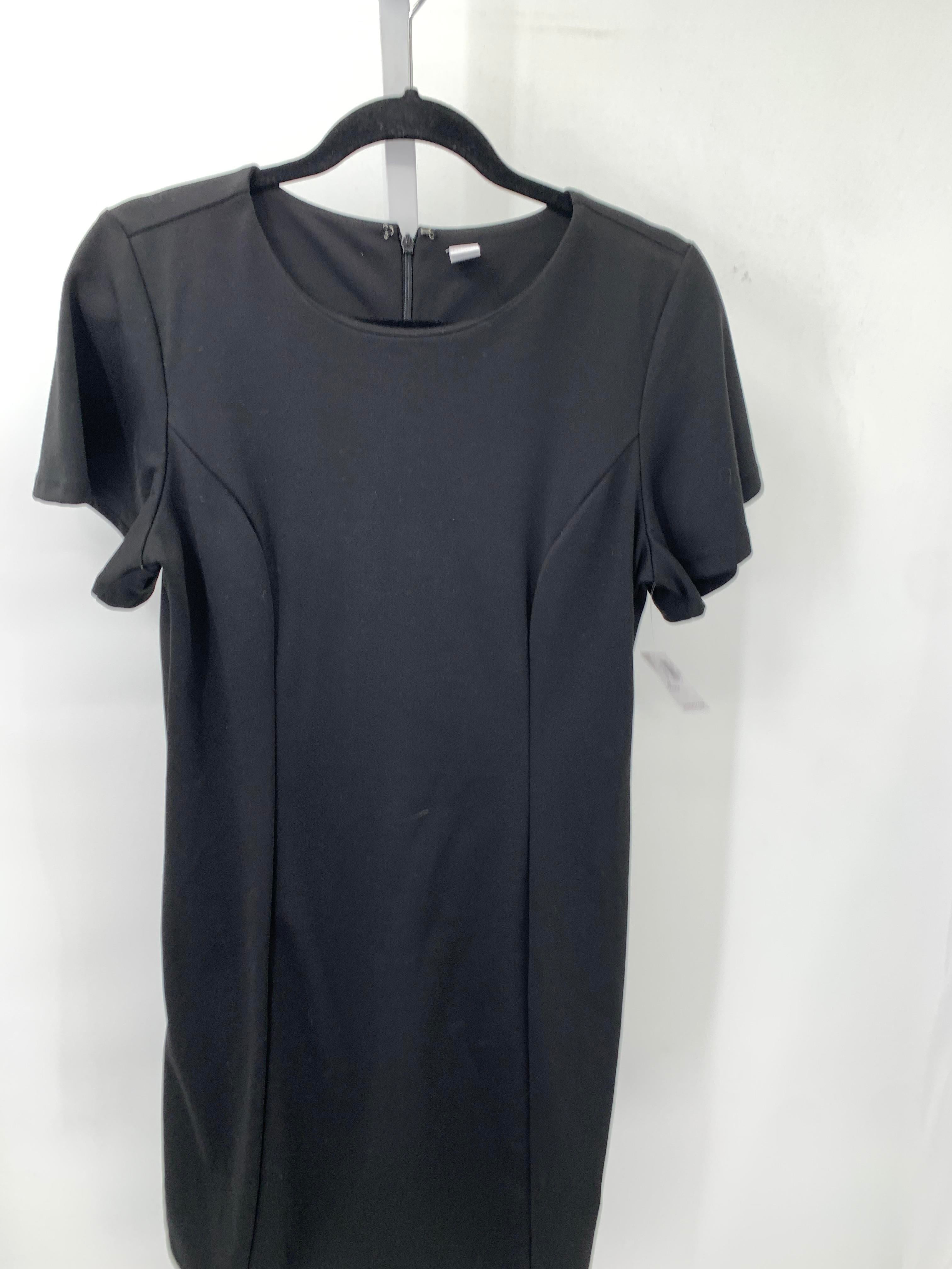 Old Navy Size Medium Petite Petite Short Sleeve Dress