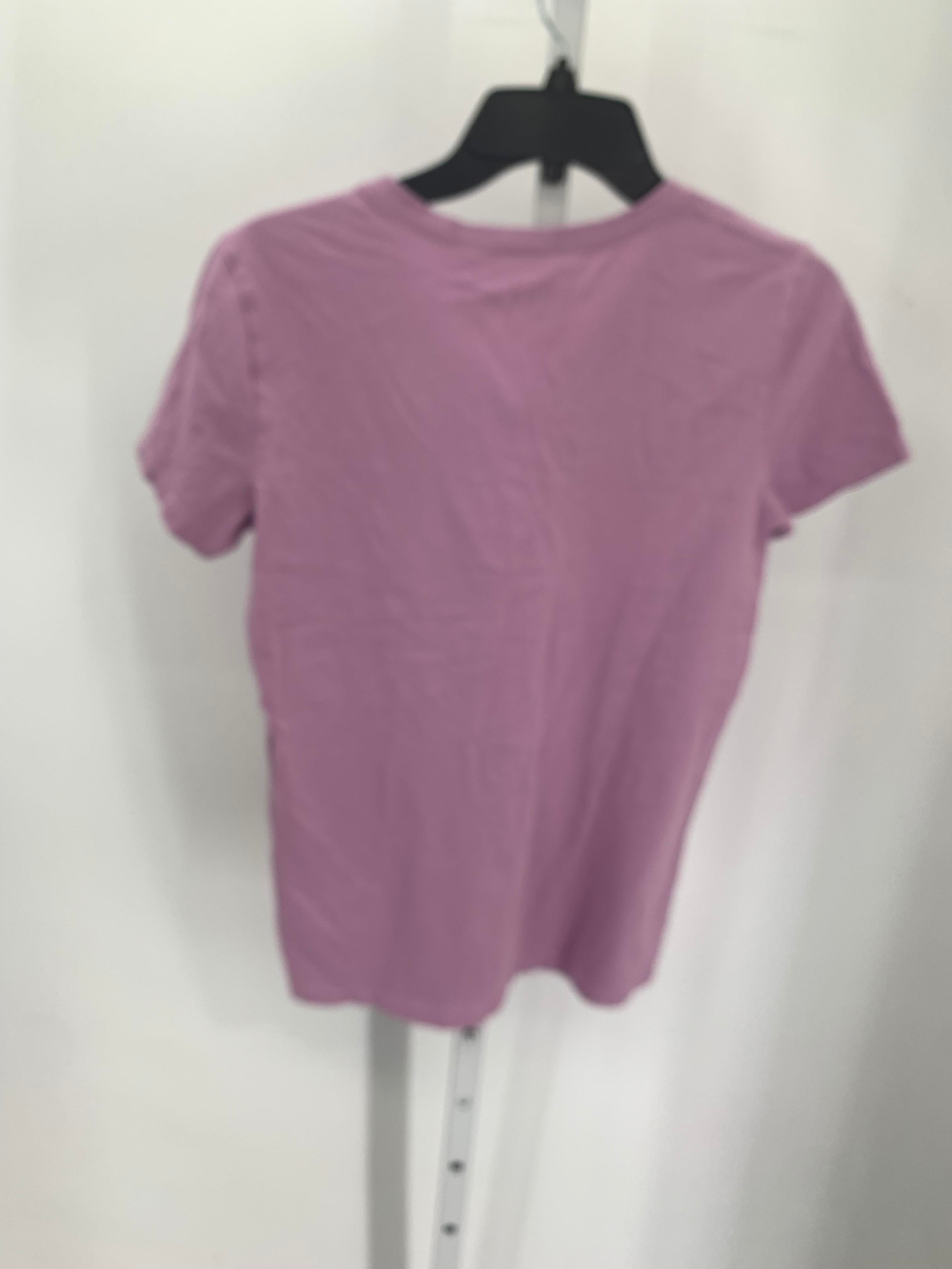 Life is Good Size Small Misses Short Sleeve Shirt
