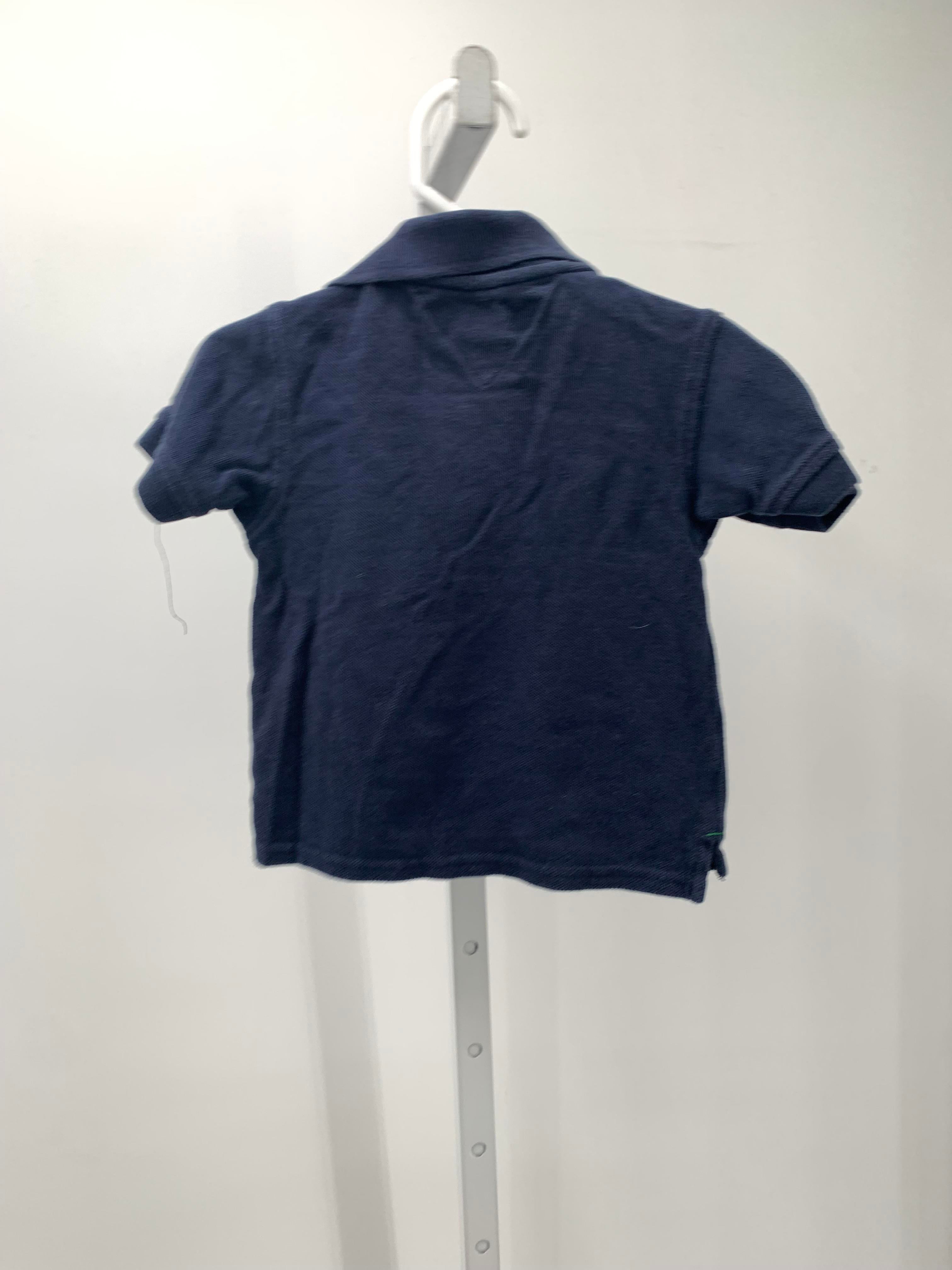 WAFFLE KNIT POLO