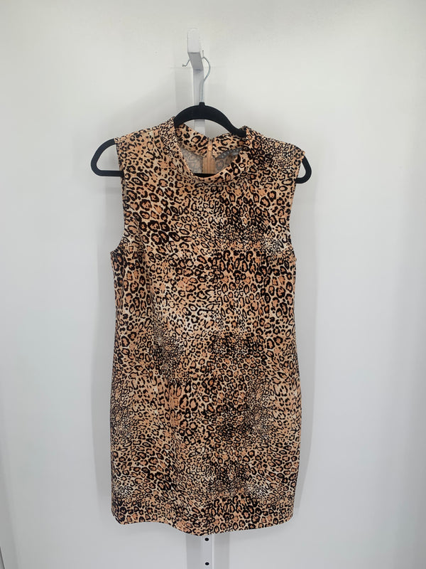 Sharagano Size 14 Misses Sleeveless Dress