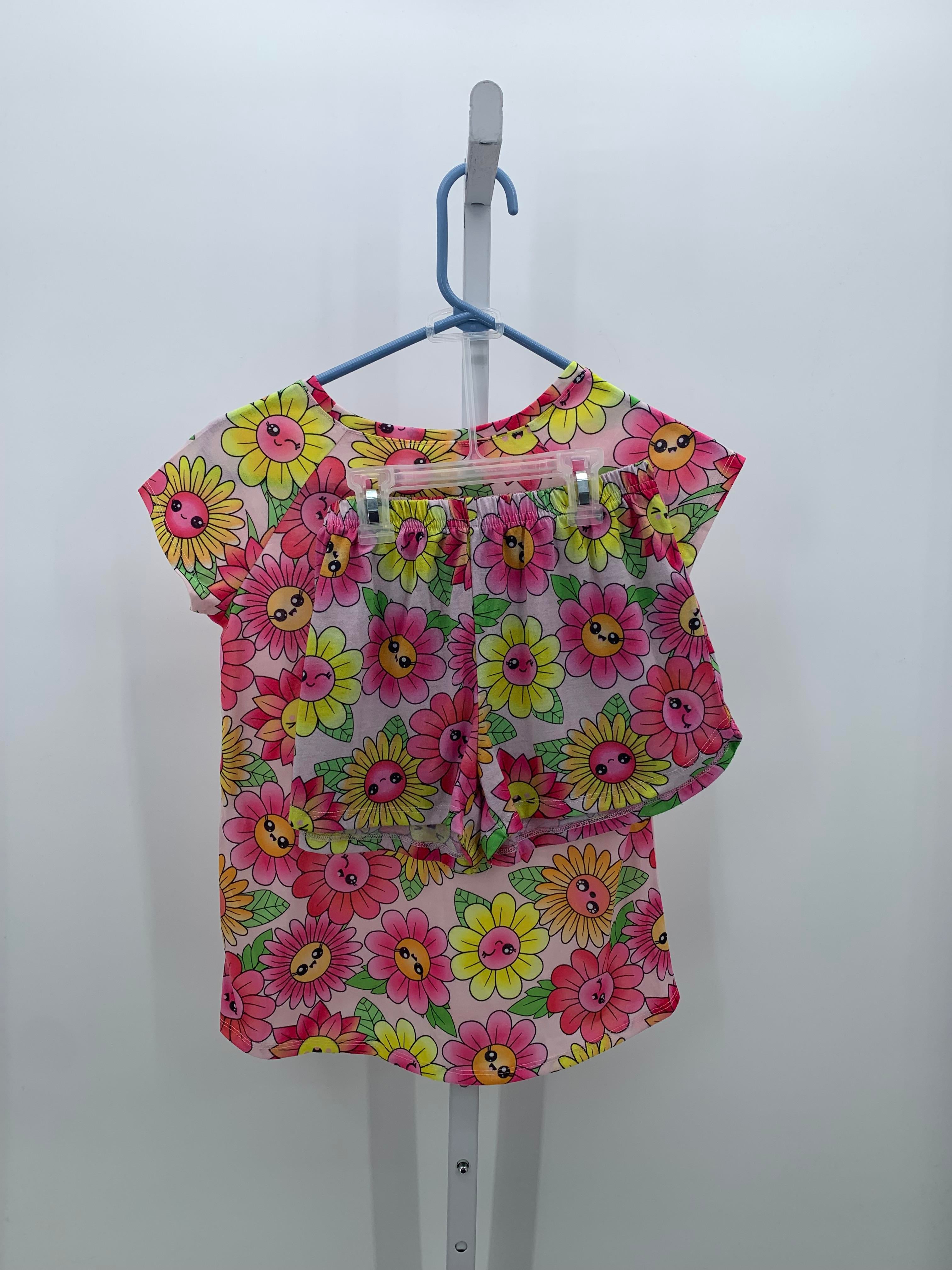 Size 10-12 Girls Pajamas