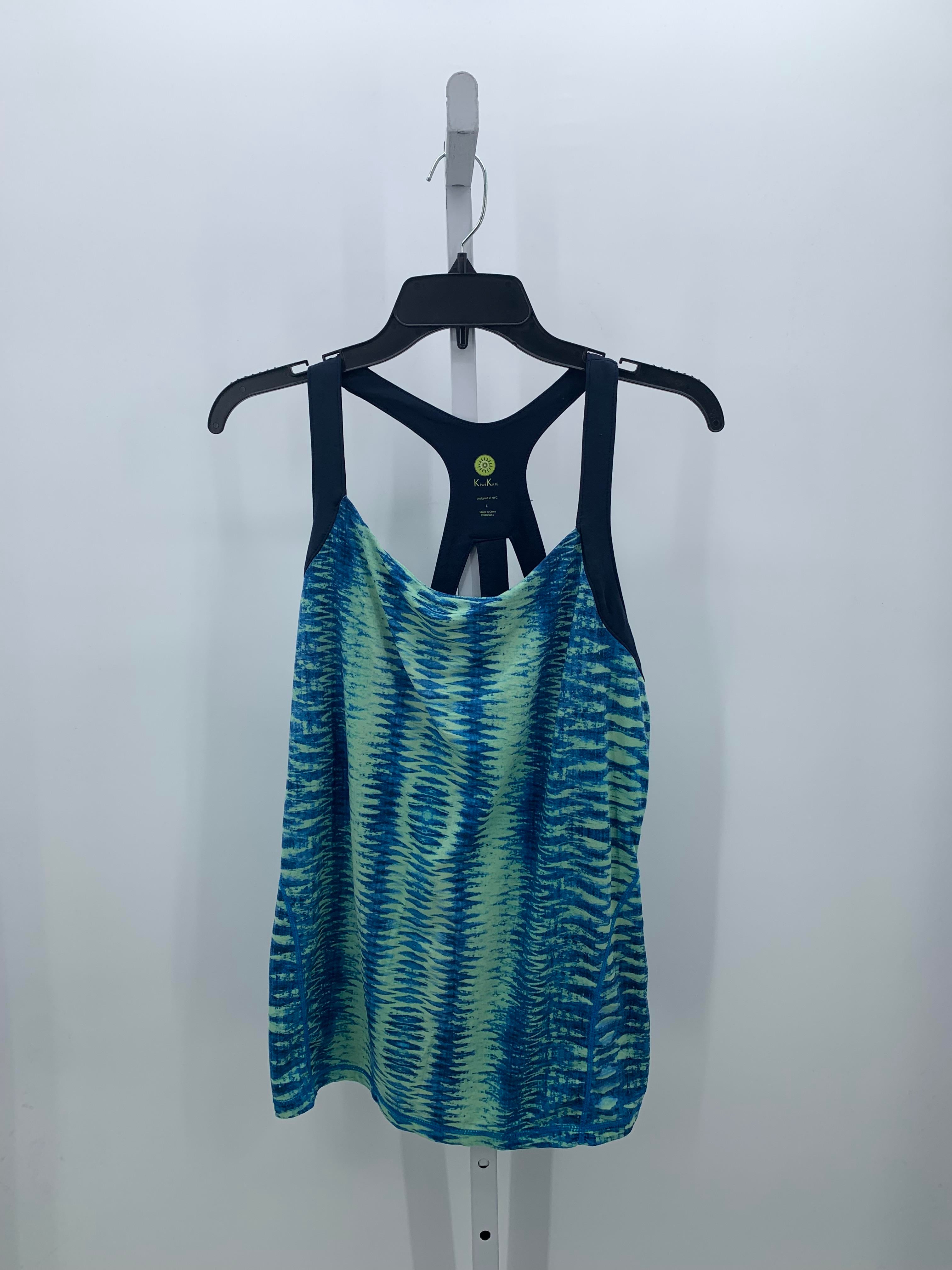Kiwi Kate Size Large Misses Tank