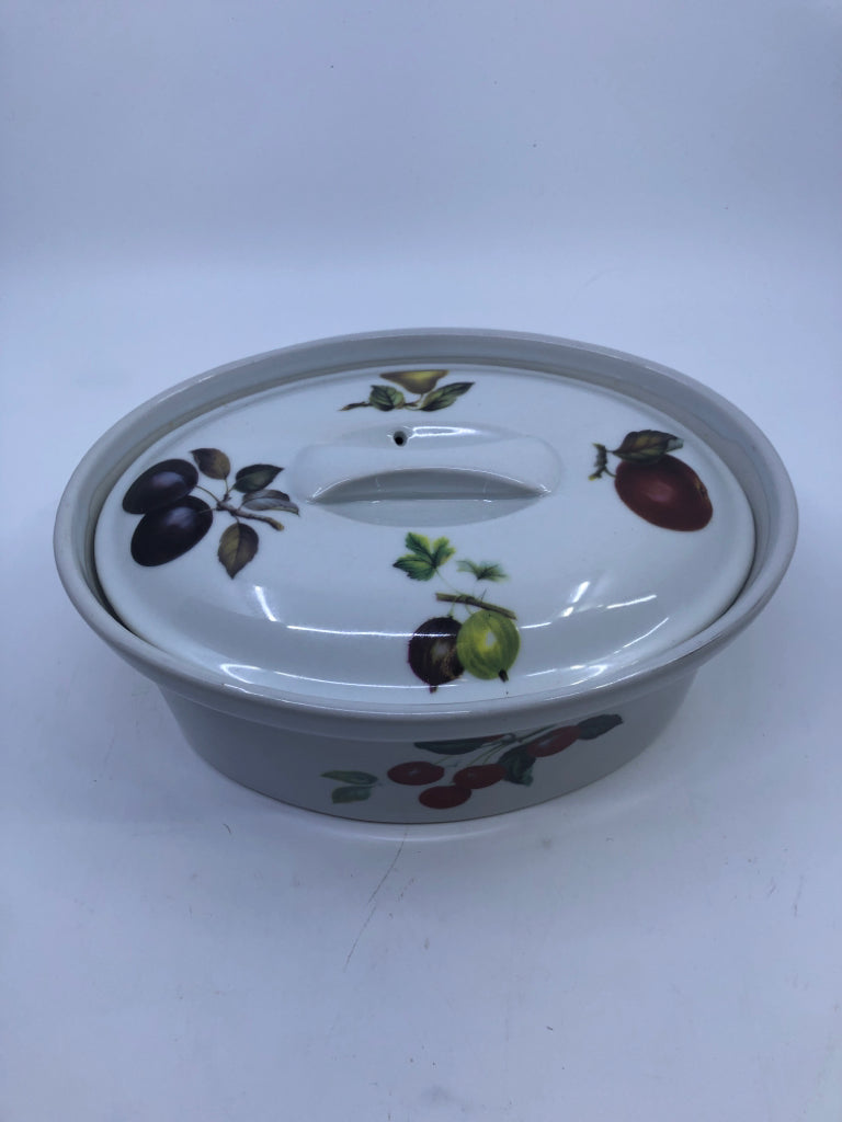 CORDON BLUE FRUIT OVAL BAKER.
