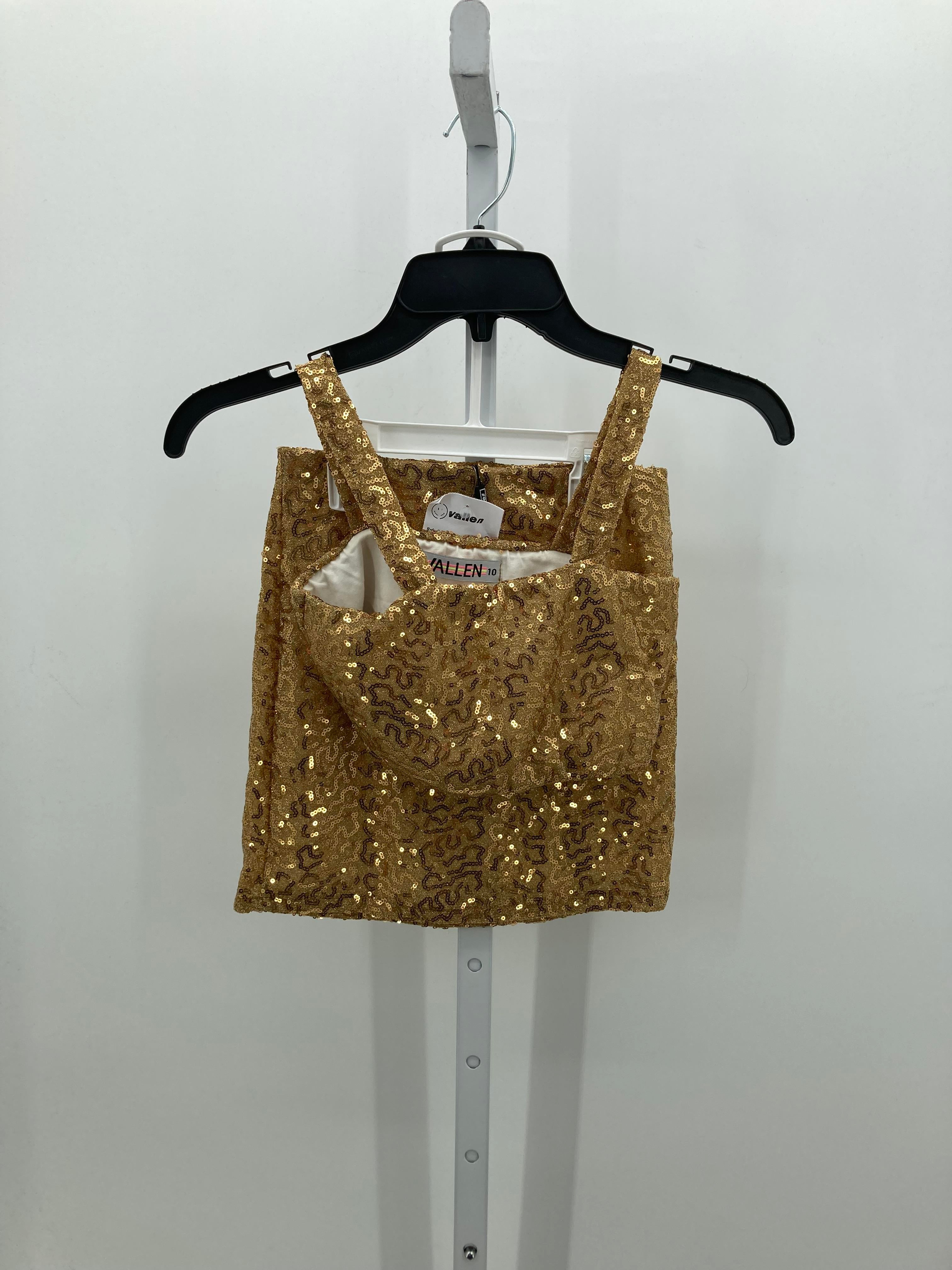 Size 10 Girls 2 Pieces