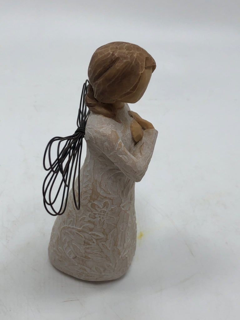 WILLOW TREE "REMEMBRANCE" FIGURINE.