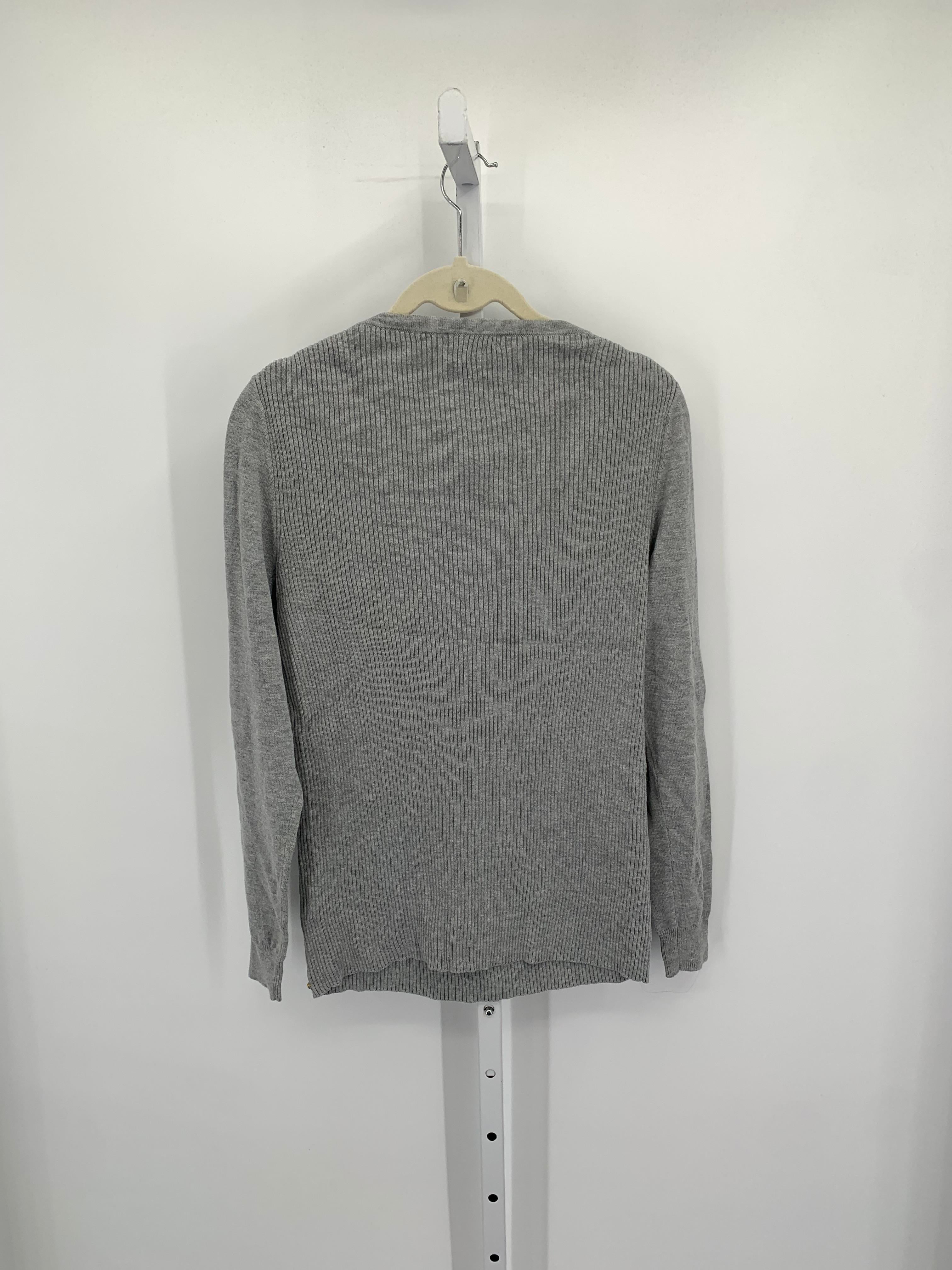 Size Medium Misses Long Slv Sweater