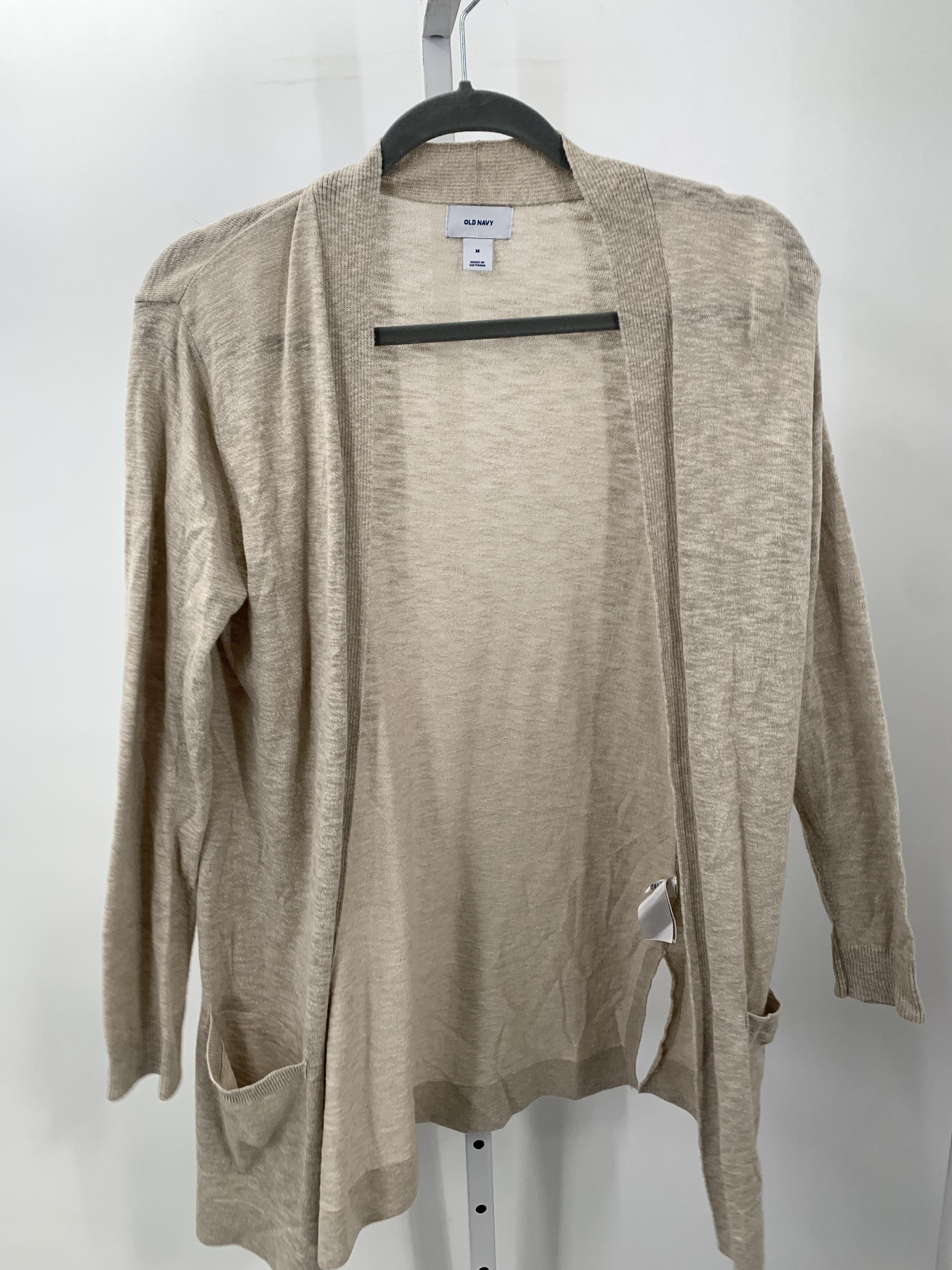 Old Navy Size Medium Misses Cardigan