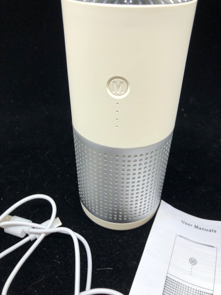 NIB PORTABLE AIR PURIFIER.