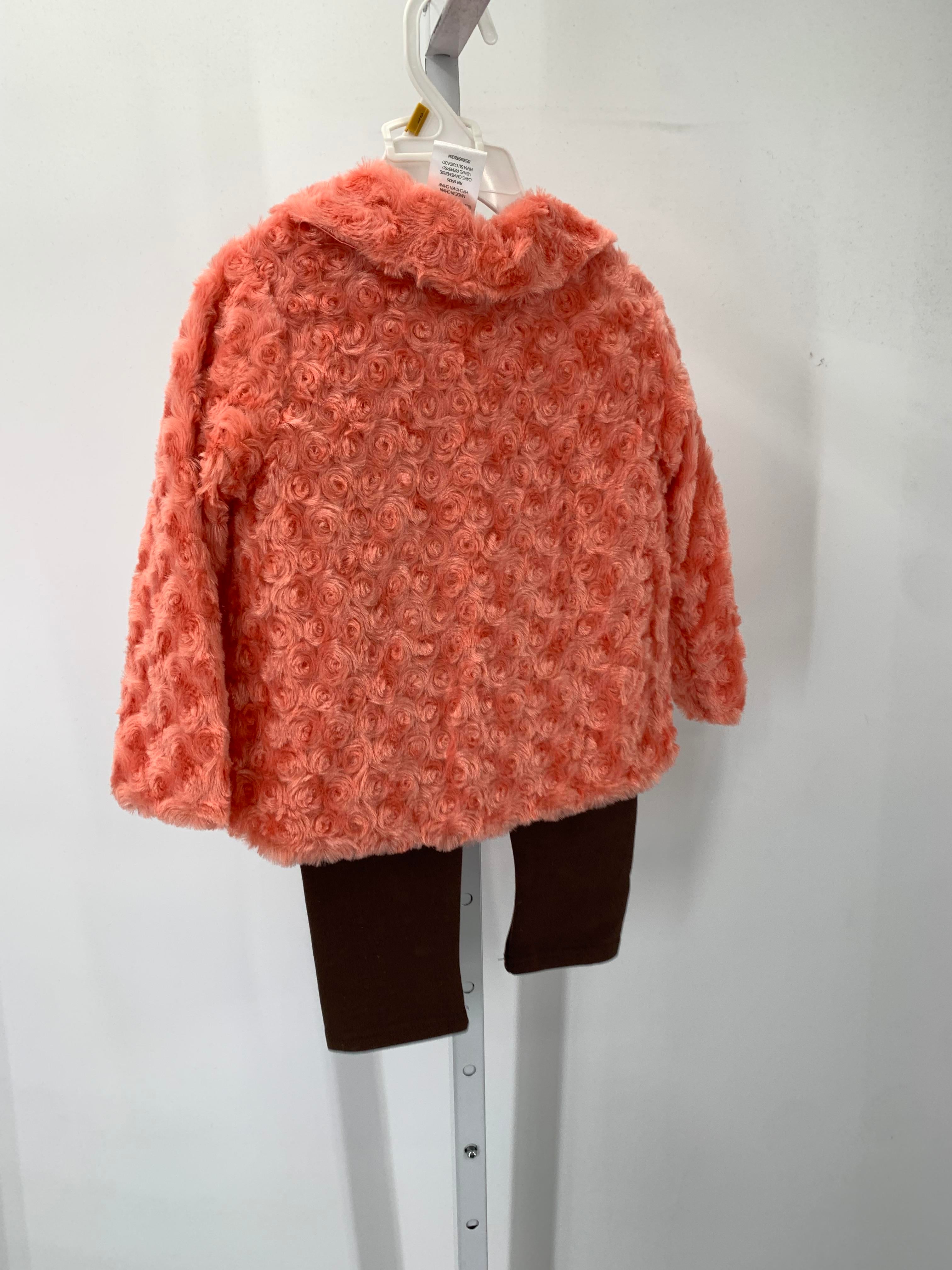 Young Hearts Size 3T Girls 3 Pieces