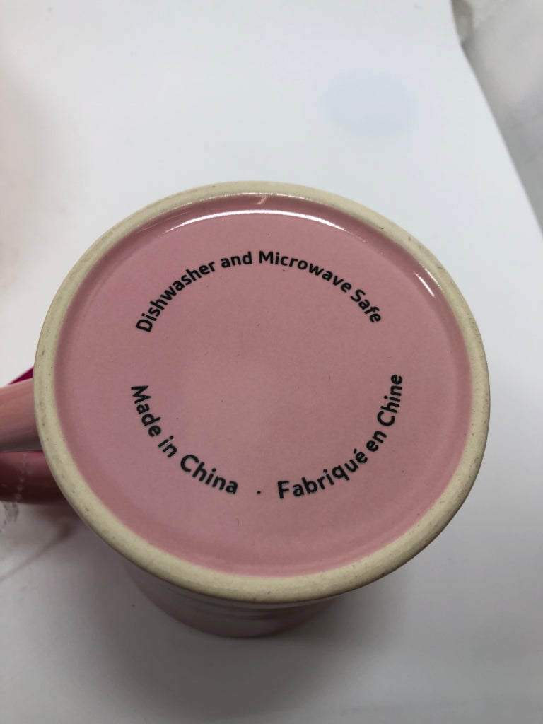CANDY CANE- LIFE IS GOOD MUG