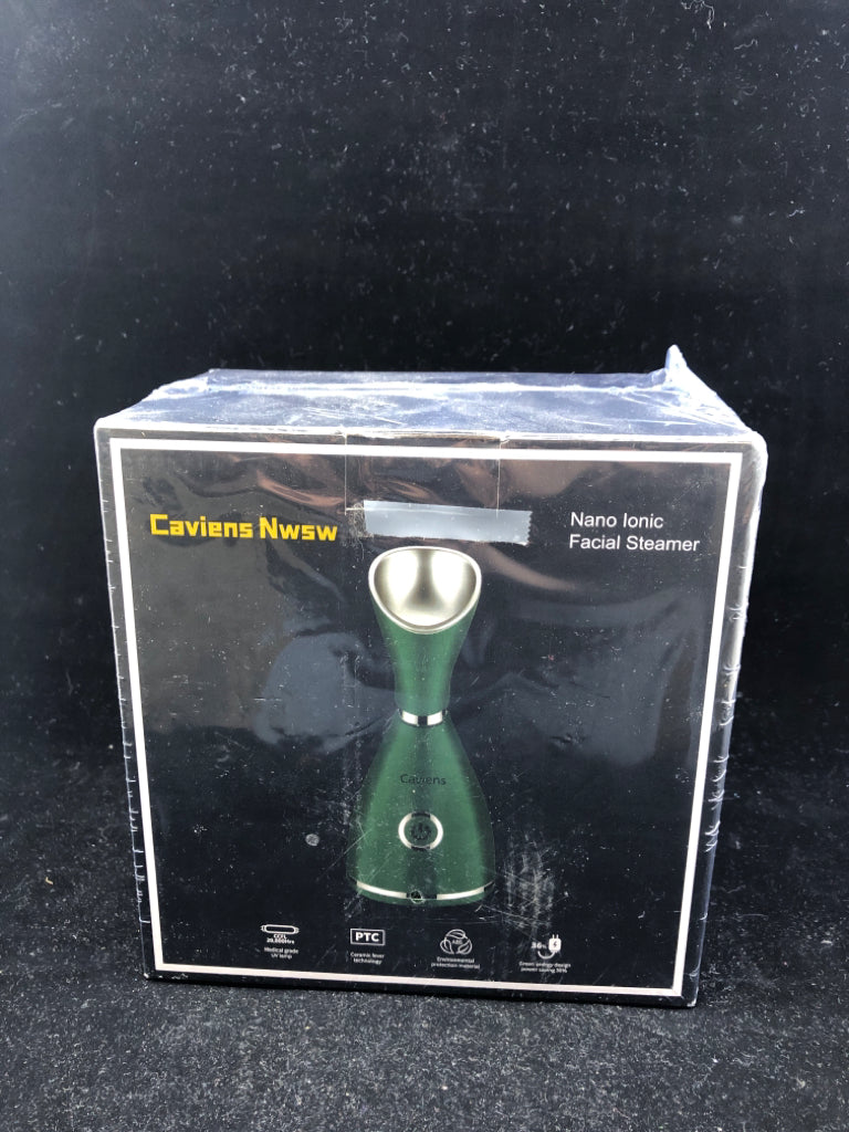 NIB NANO IONIC FACIAL STEAMER