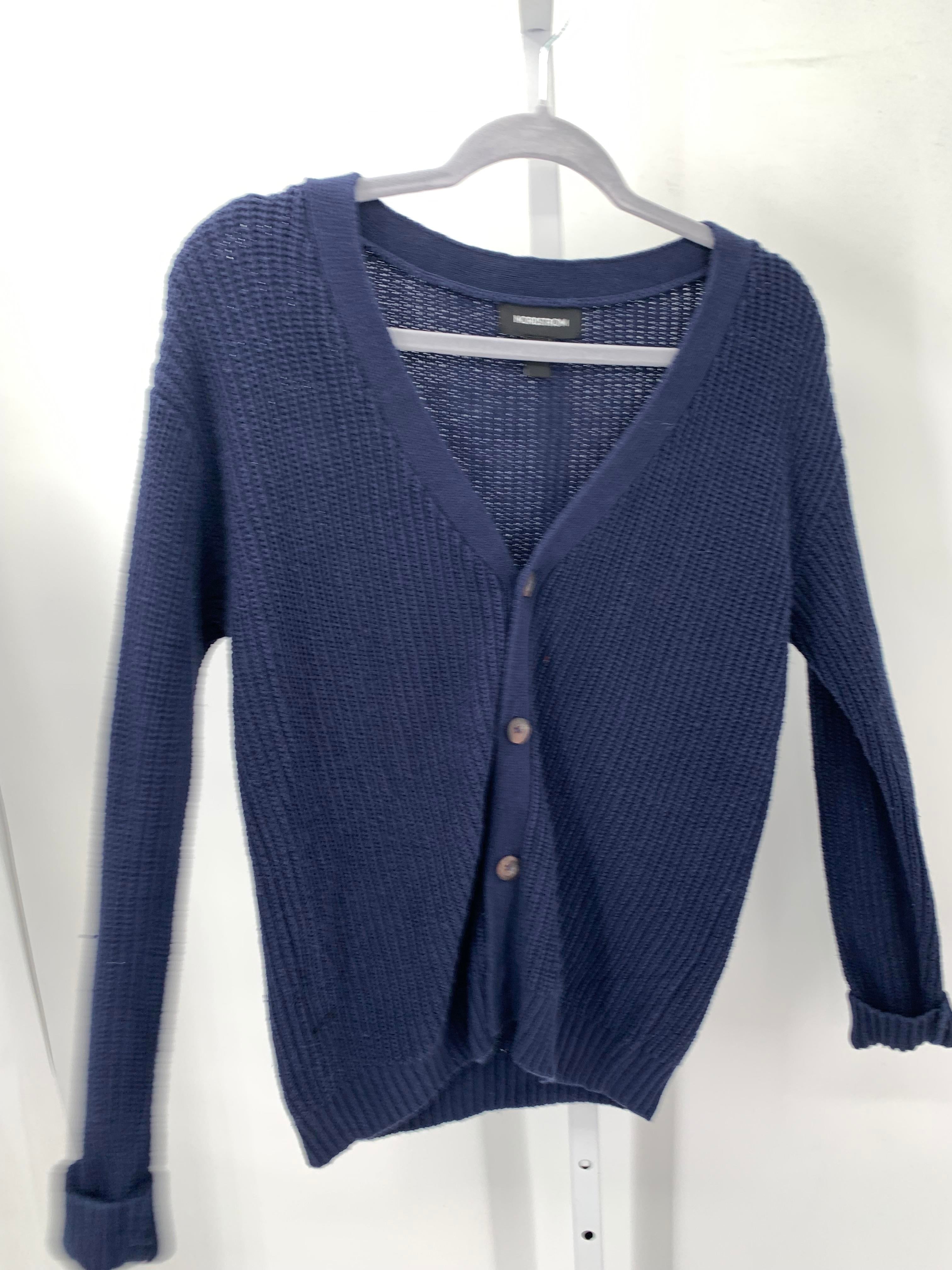 Nordstrom Size Large Misses Long Slv Sweater