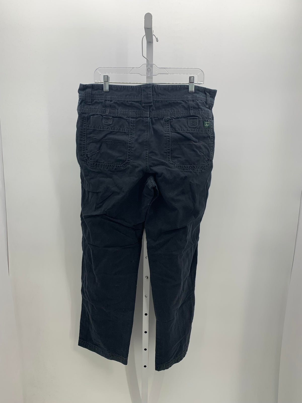 TWILL CARGO PANTS