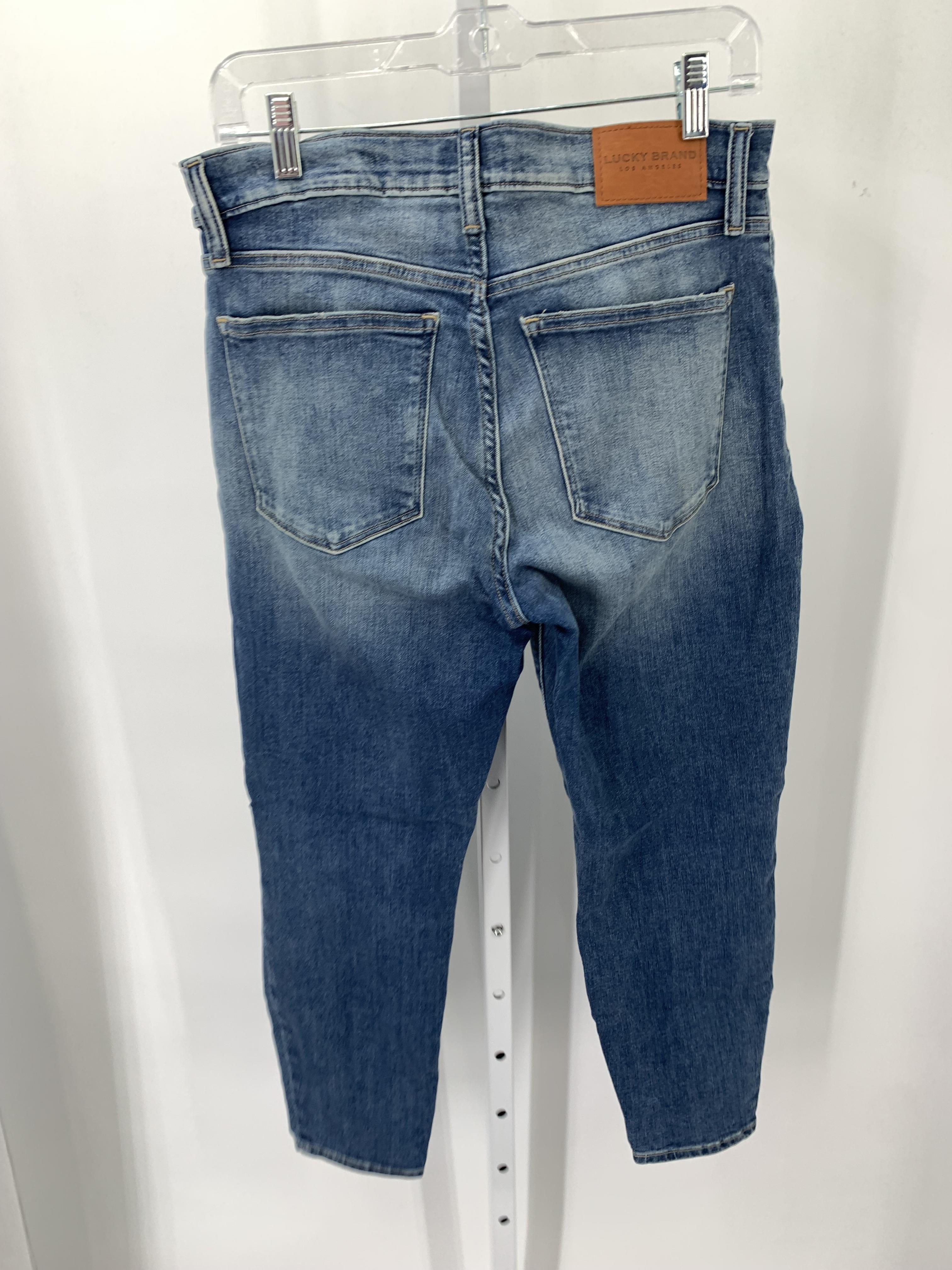 Lucky Brand Size 12 Misses Jeans