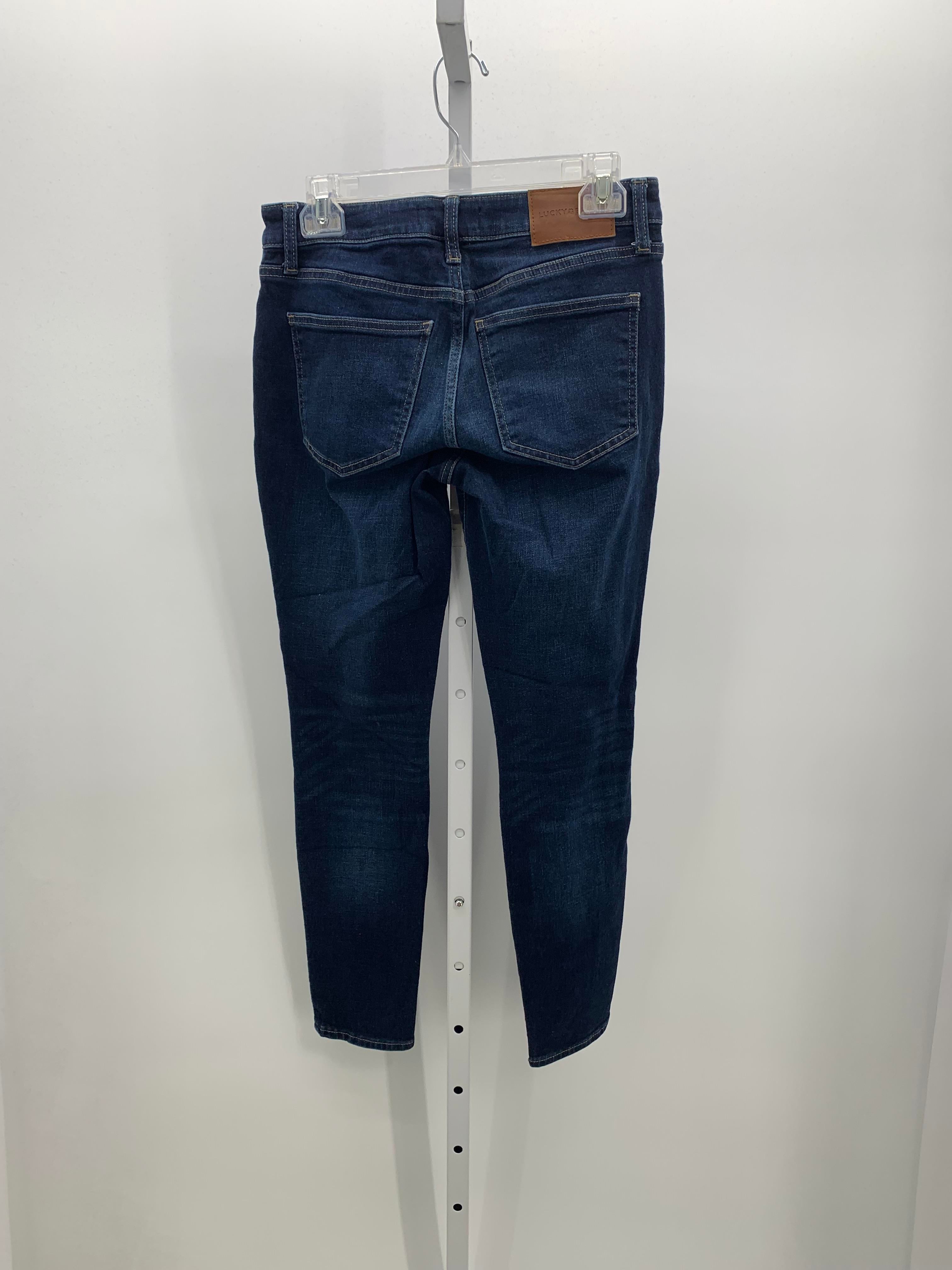 Lucky Brand Size 6 Misses Jeans