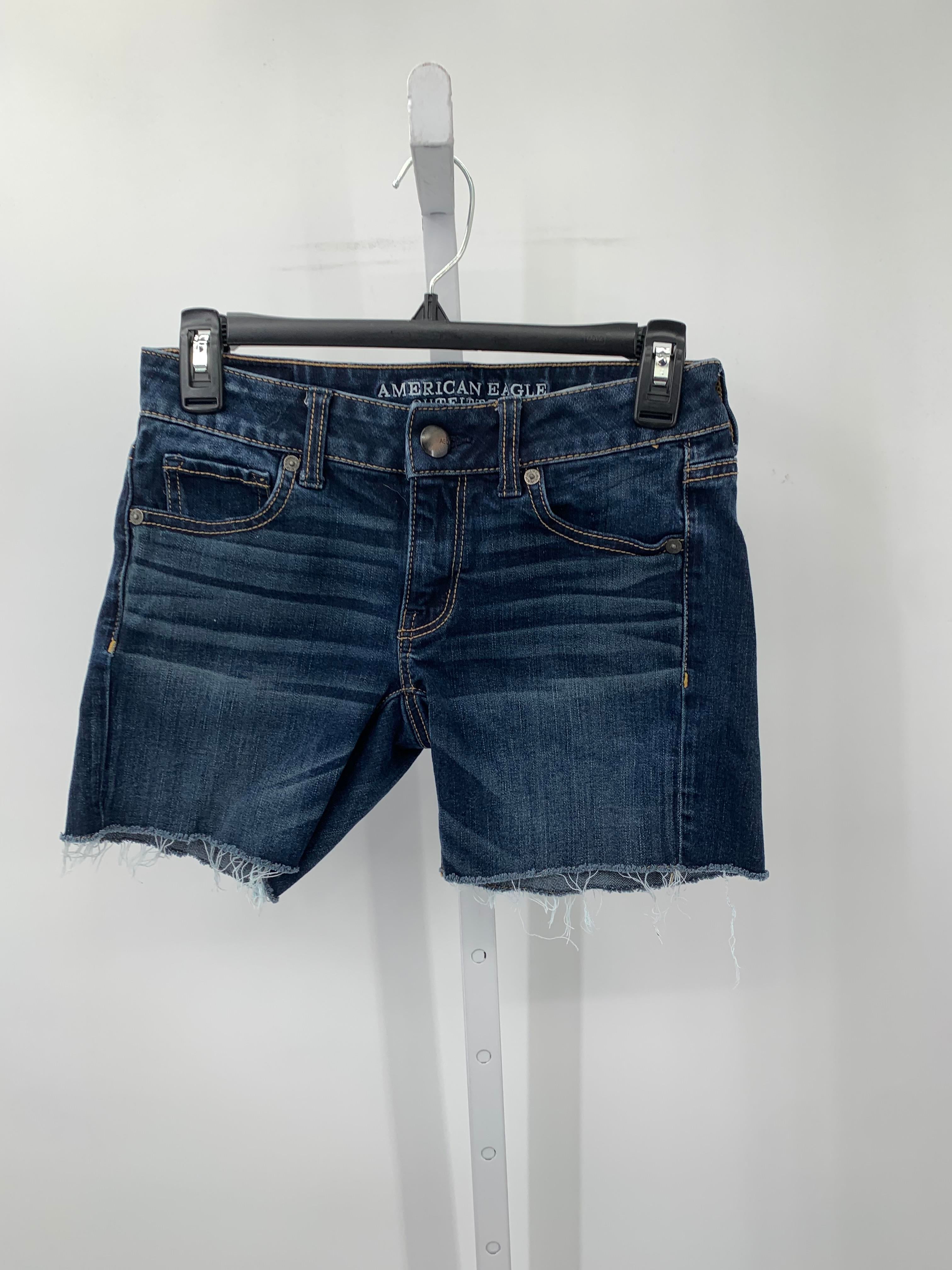 American Eagle Size 0 Juniors Shorts