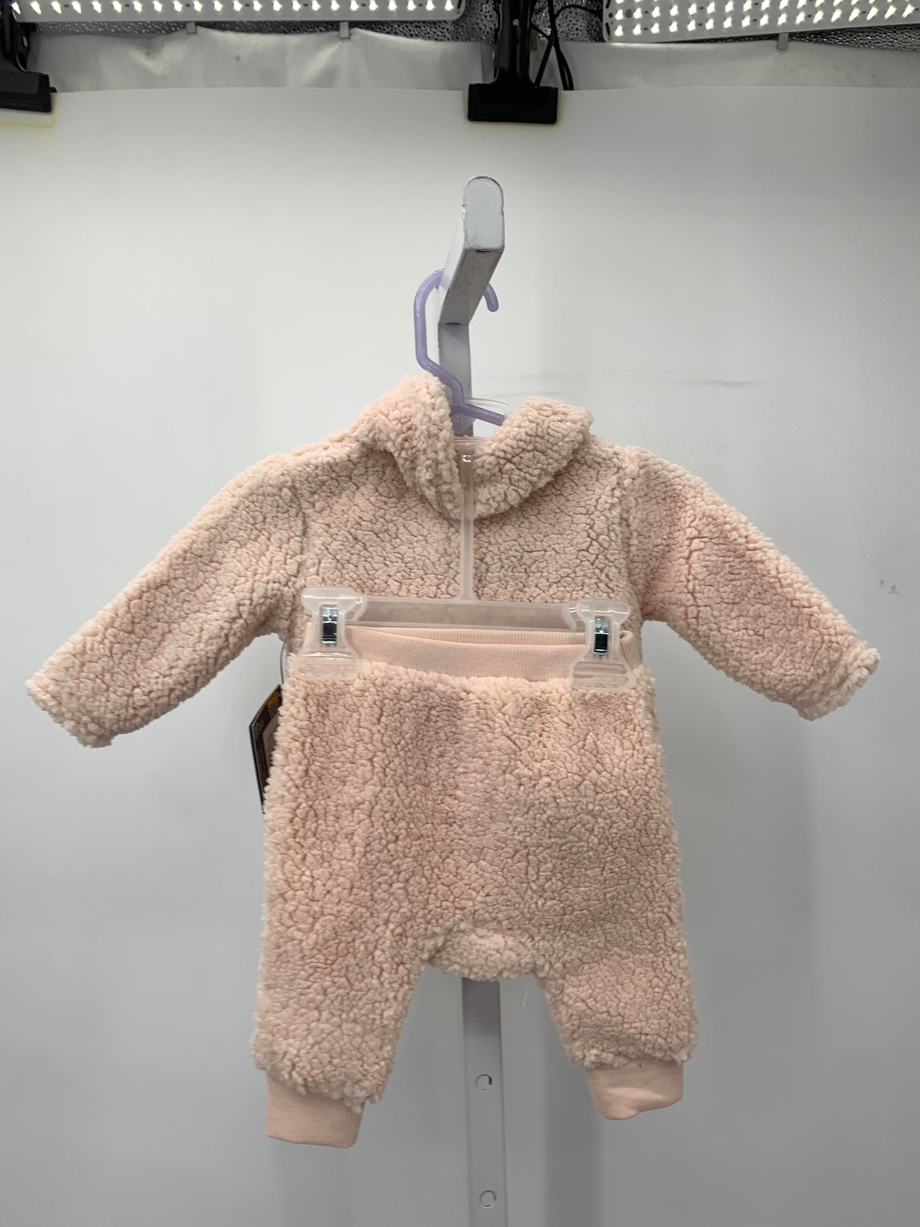Modern Moments Size 0-3 months Girls 2 Pieces