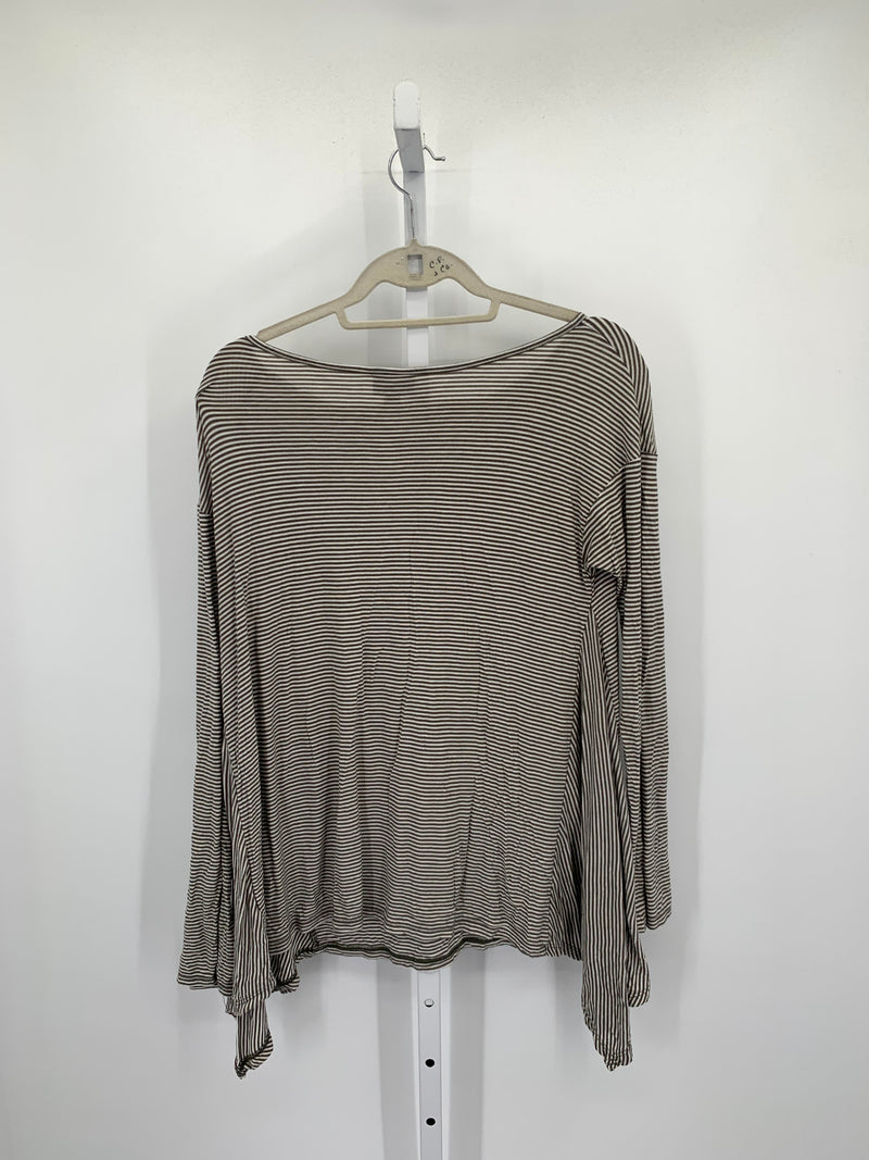 Mossimo Size Small Misses Long Sleeve Shirt