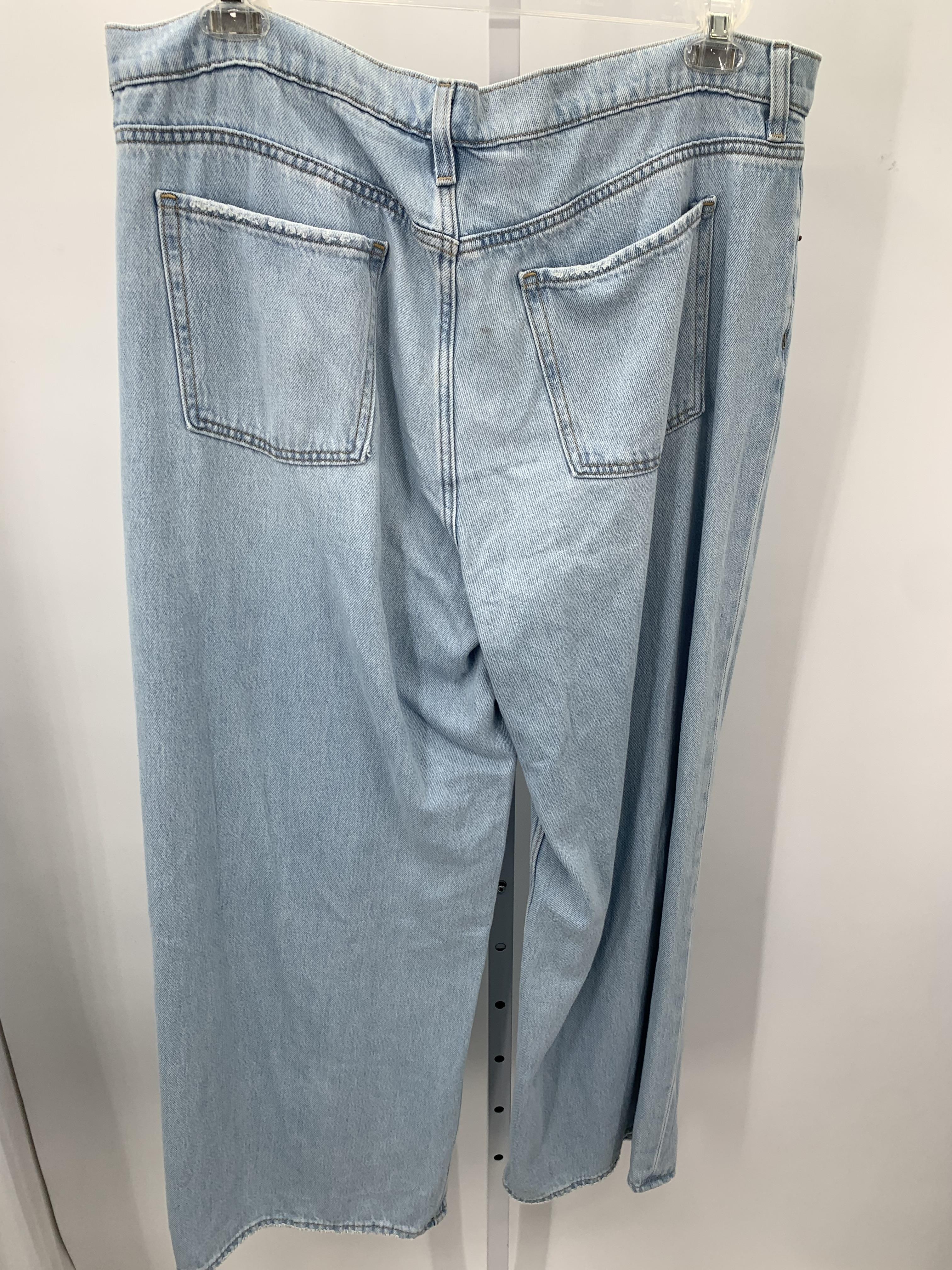 Old Navy Size 16 Misses Jeans