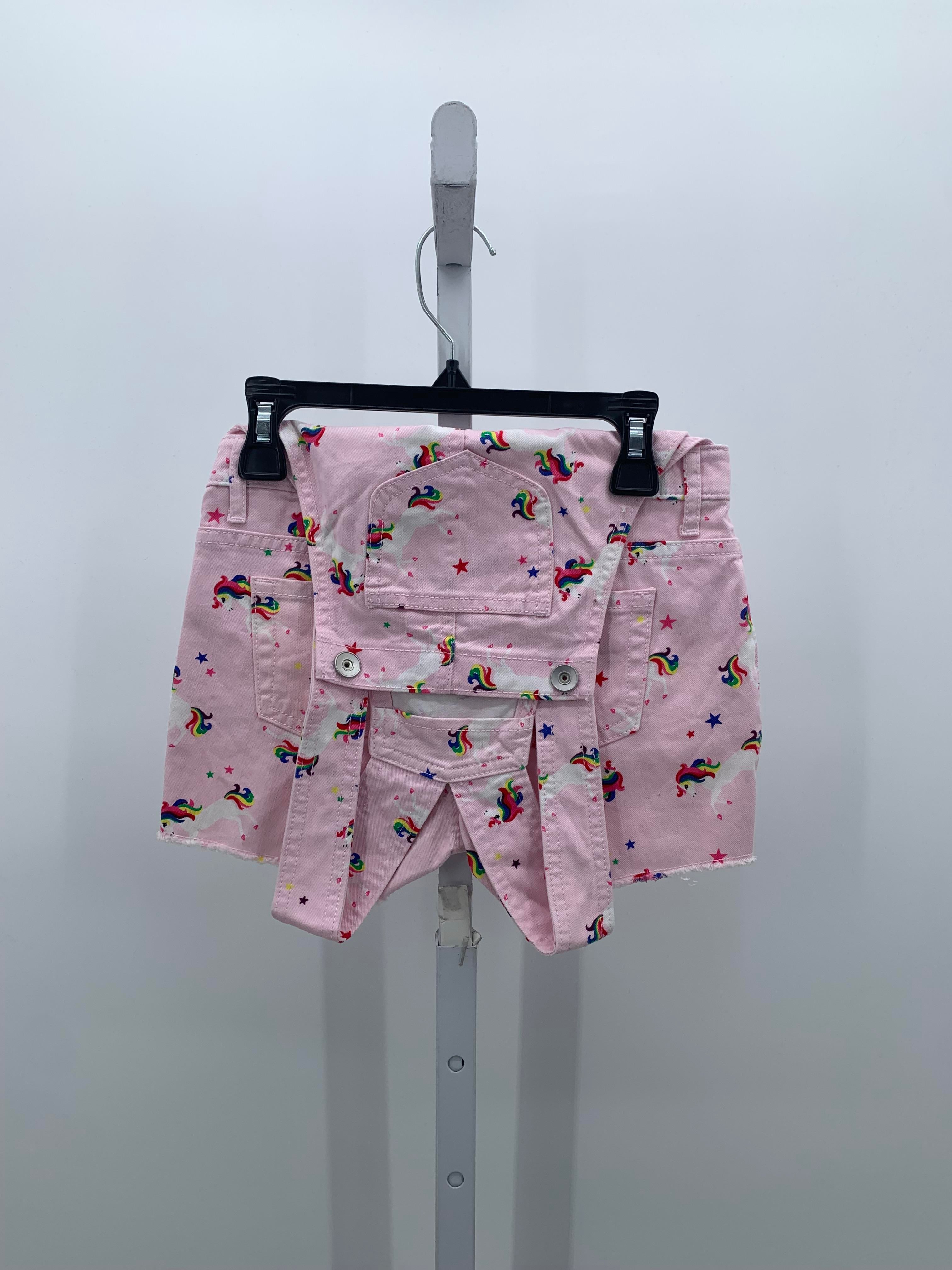 Children's Place Size 6 Girls Shortalls