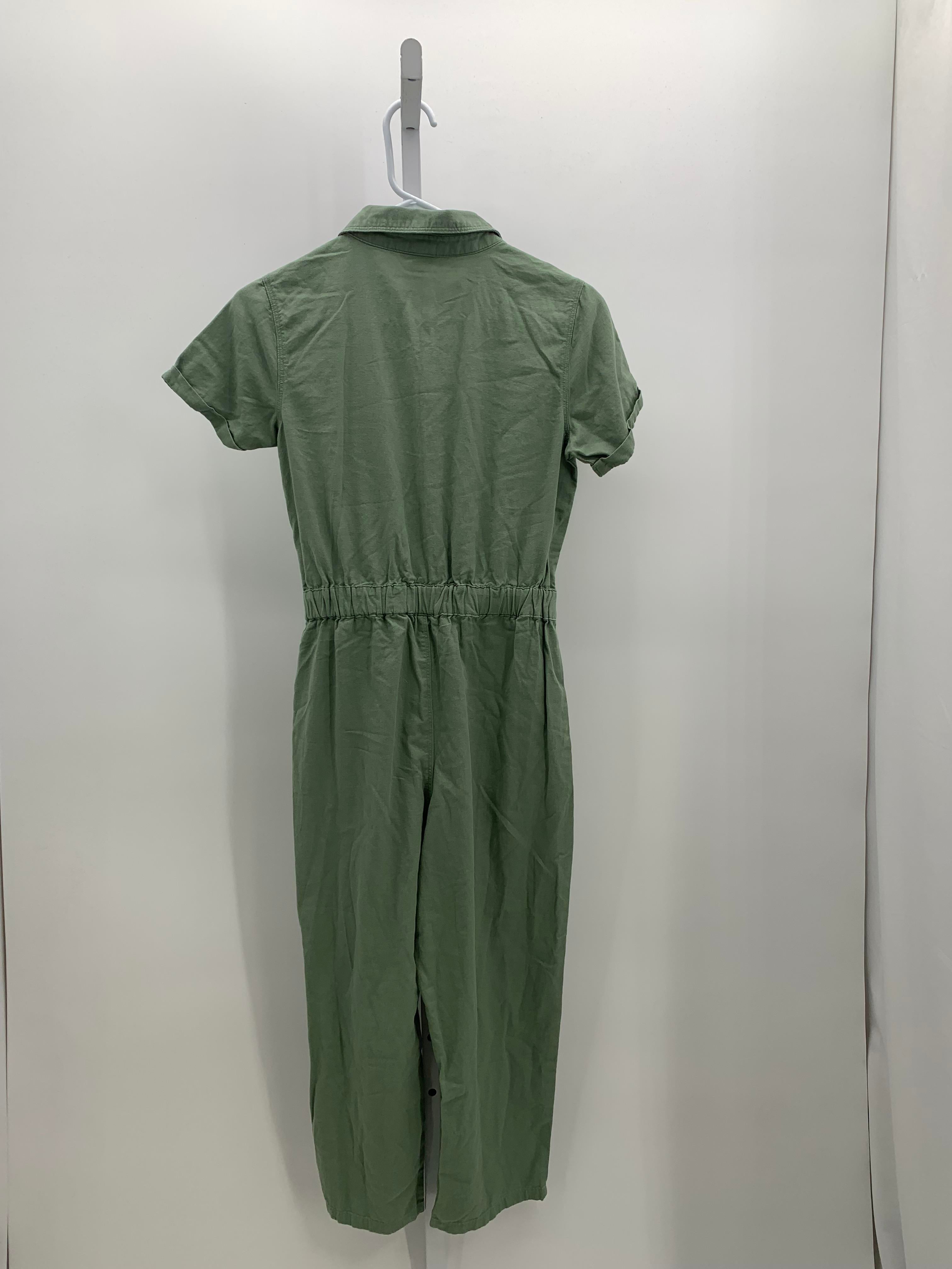 Cat & Jack Size 14 Girls Short Slv. Romper