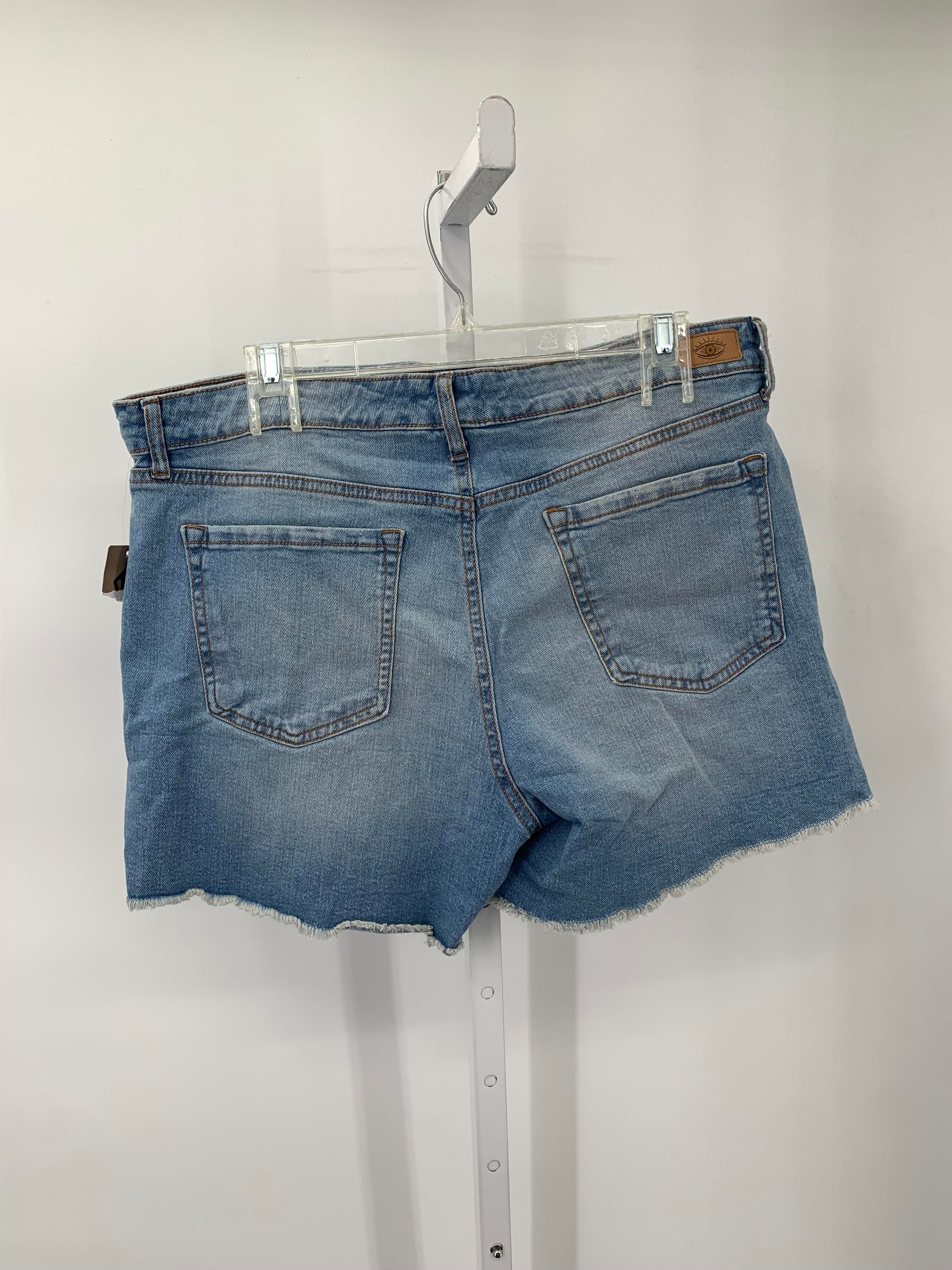 Sofia Size 14 Misses Shorts
