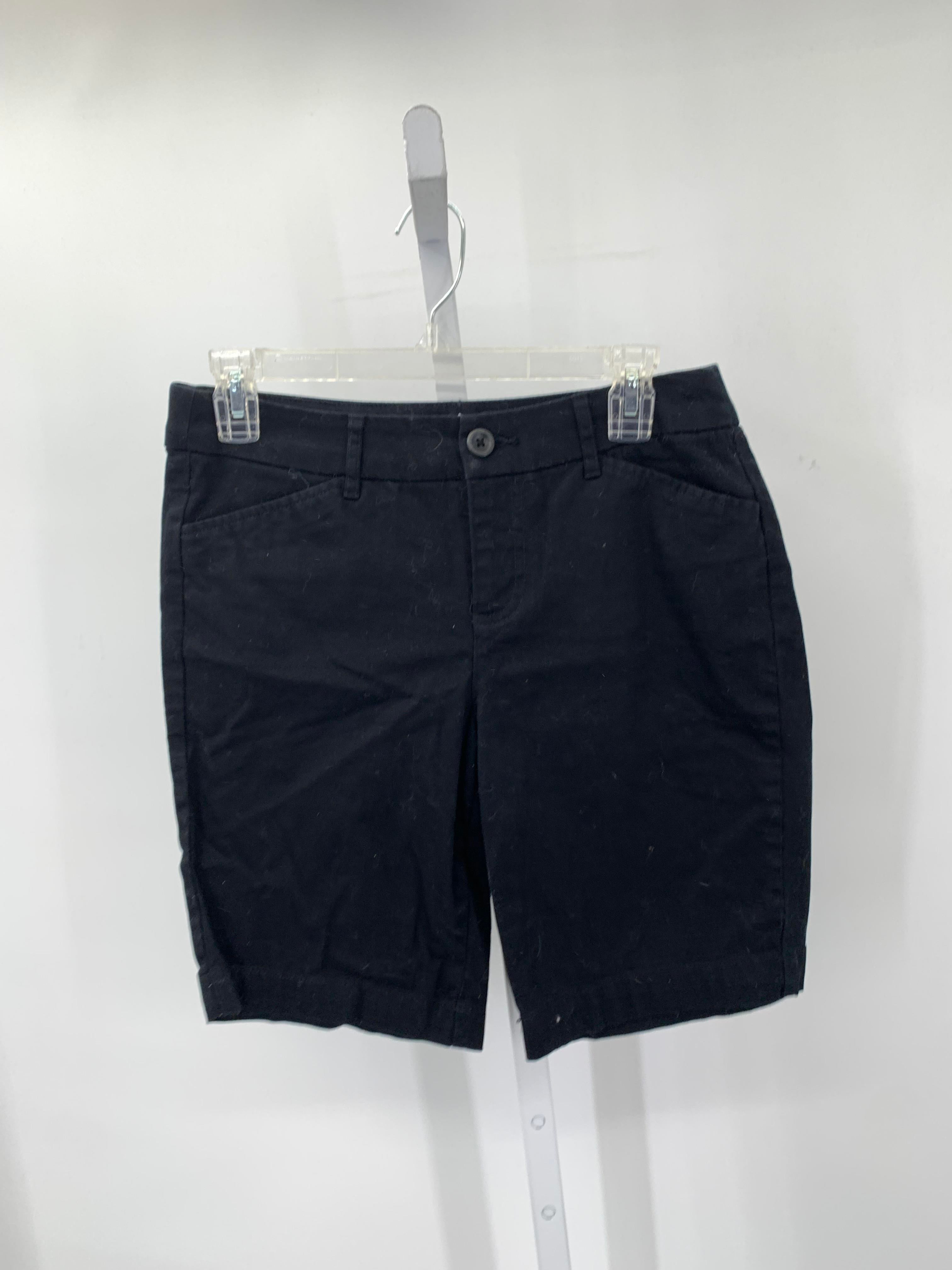 St. Johns Bay Size 8 Petite Petite Shorts