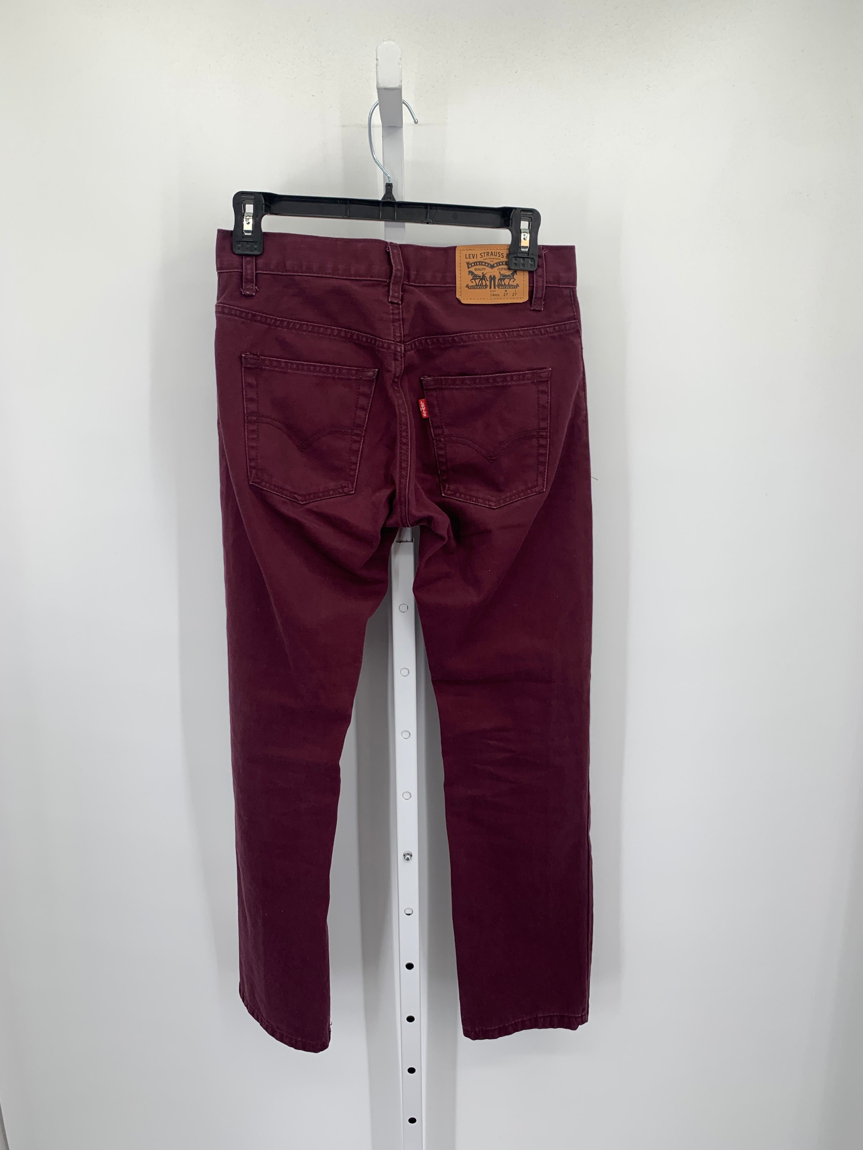 Levis Size 14 Girls Jeans